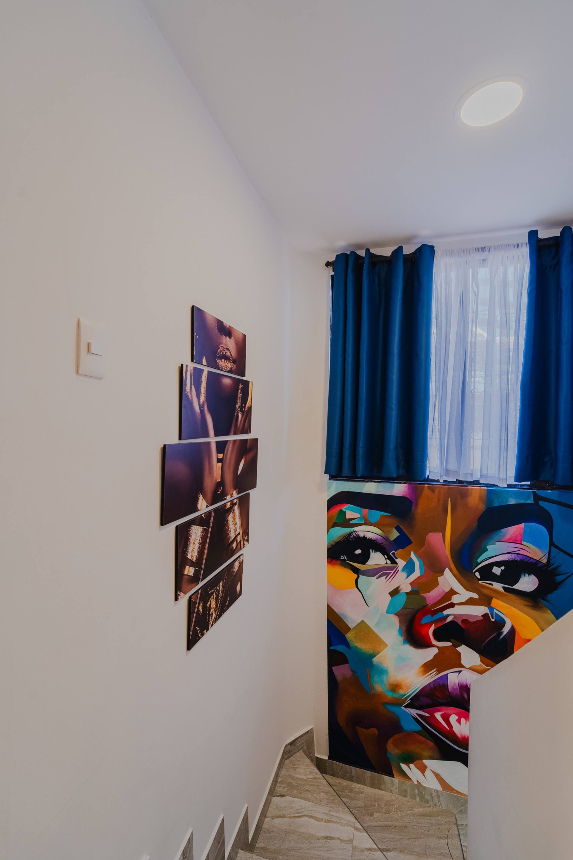 Private 3BR Escape - Rooftop Jacuzzi Near Old City Full Photo 13