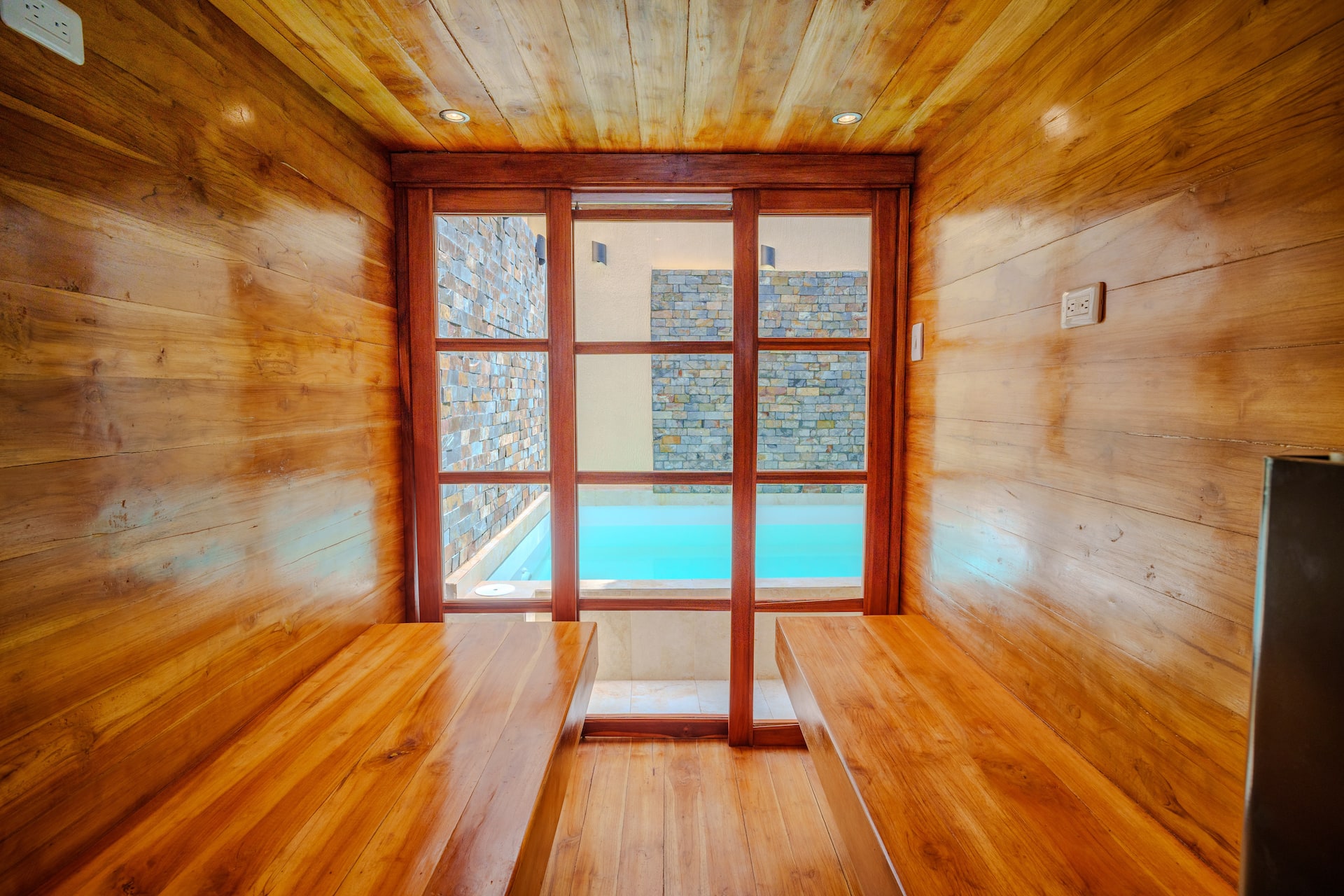 7BR Private Pool Villa w/ Jacuzzi & Sauna Photo 5