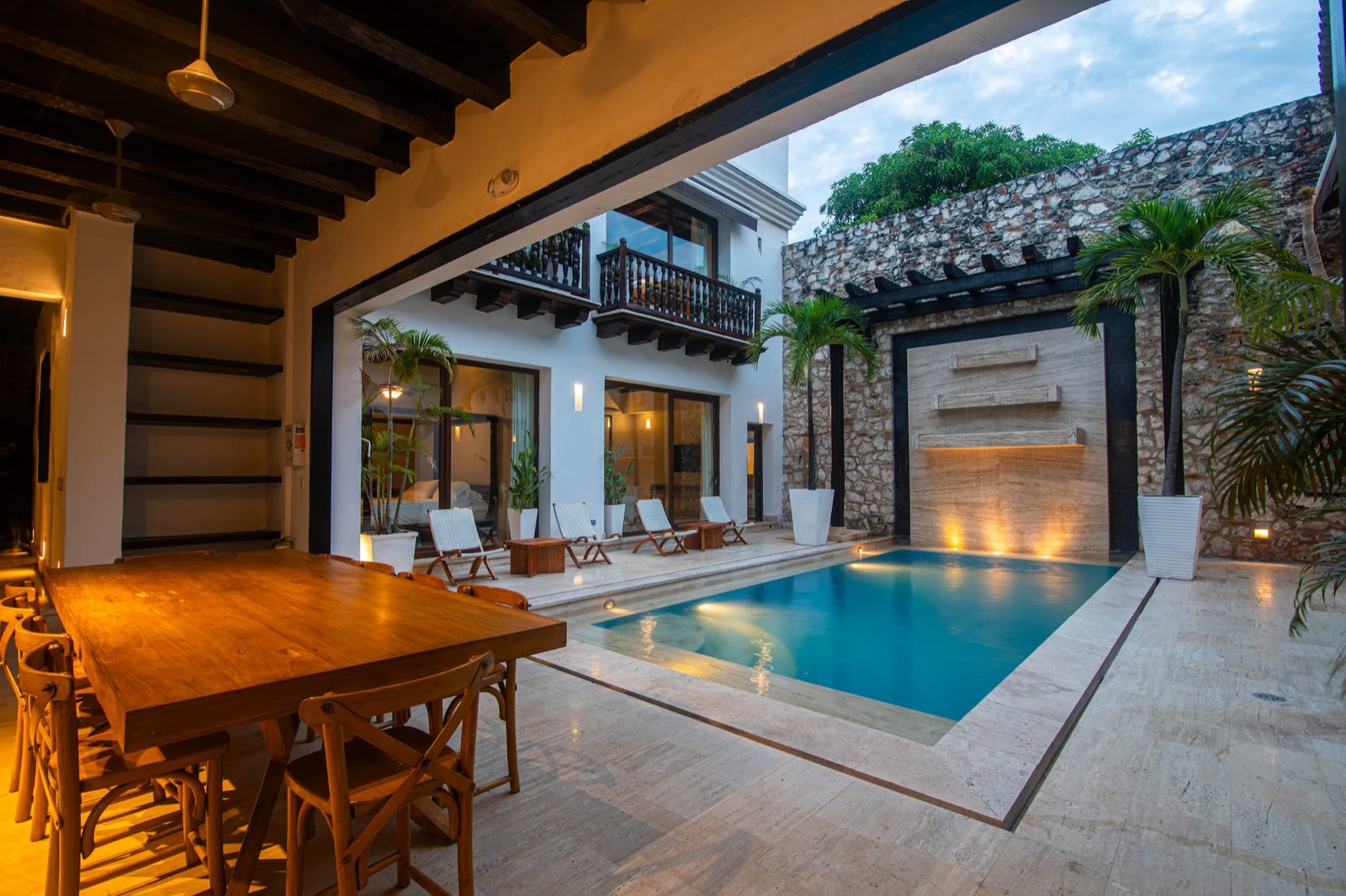 Luxury 7 Bedroom Villa in Walled City