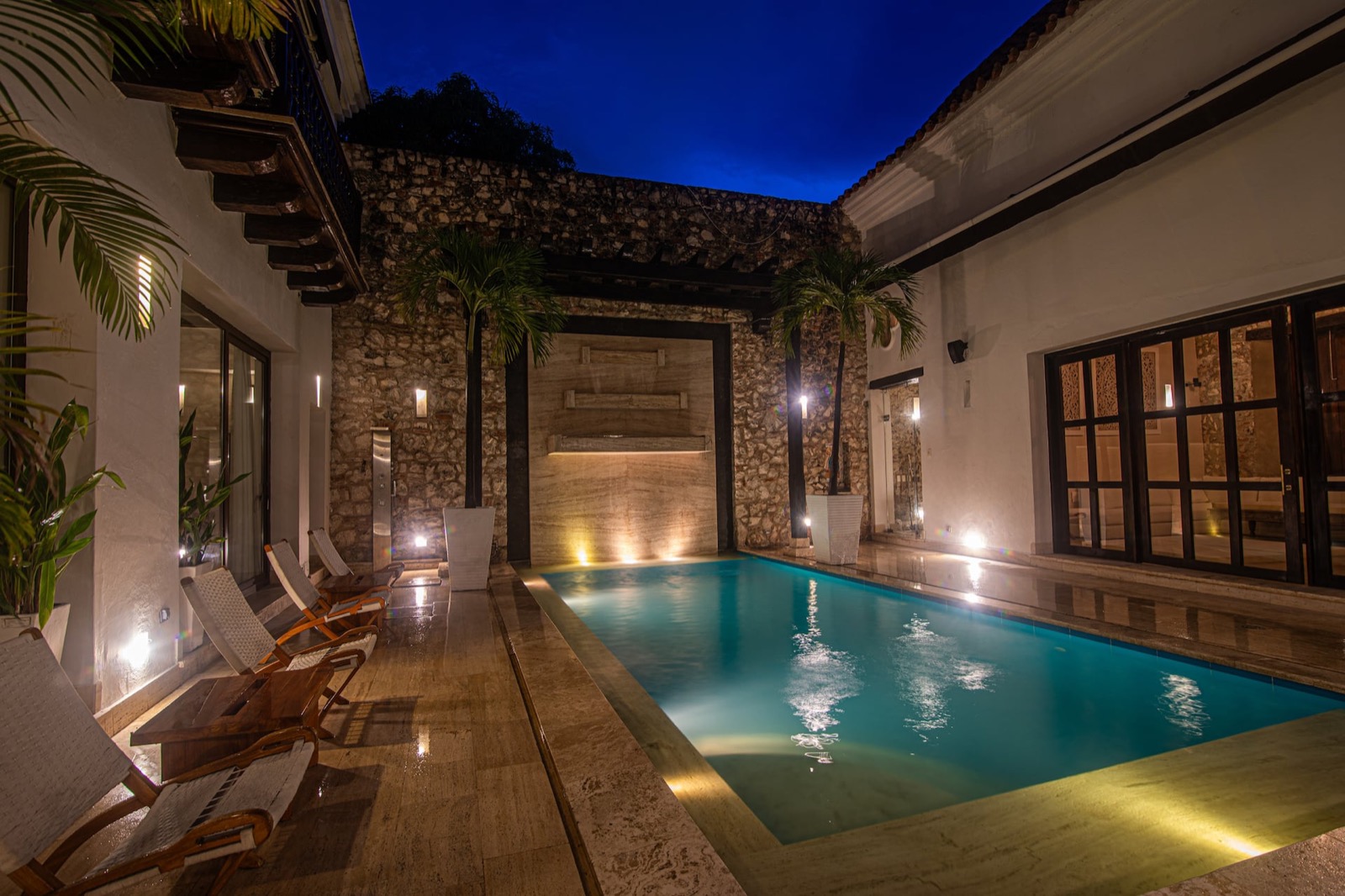 Luxury 7 Bedroom Villa in Walled City Photo 5