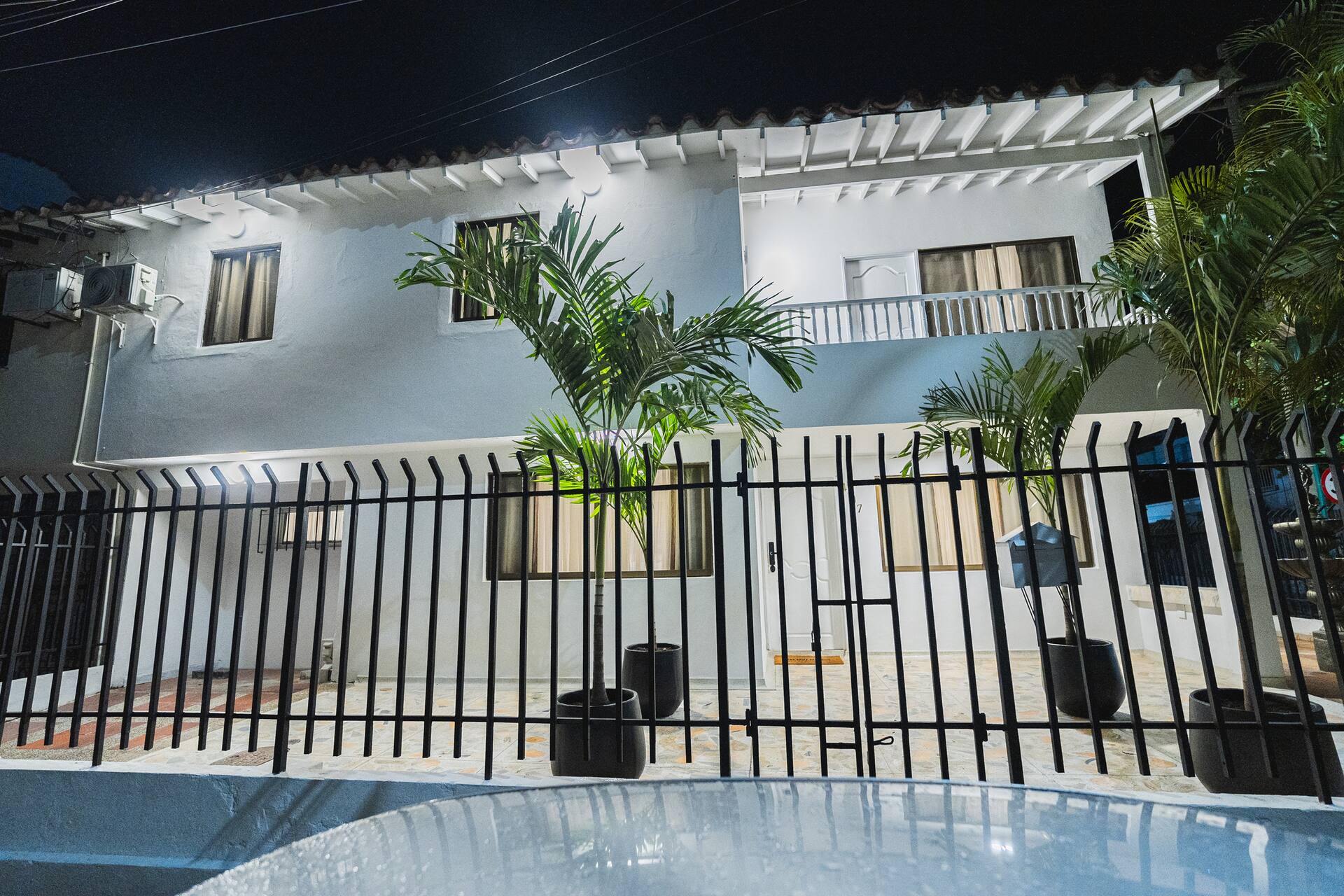 Luxury 5BR Oasis w/ Pool & Rooftop Views Full Photo 9