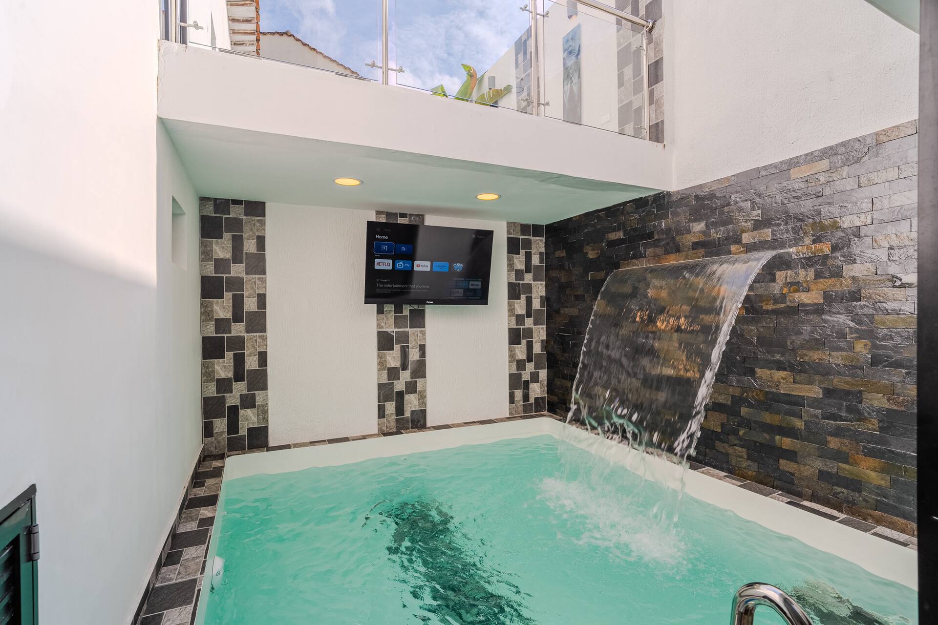 Luxury 5BR Oasis w/ Pool & Rooftop Views Full Photo 11