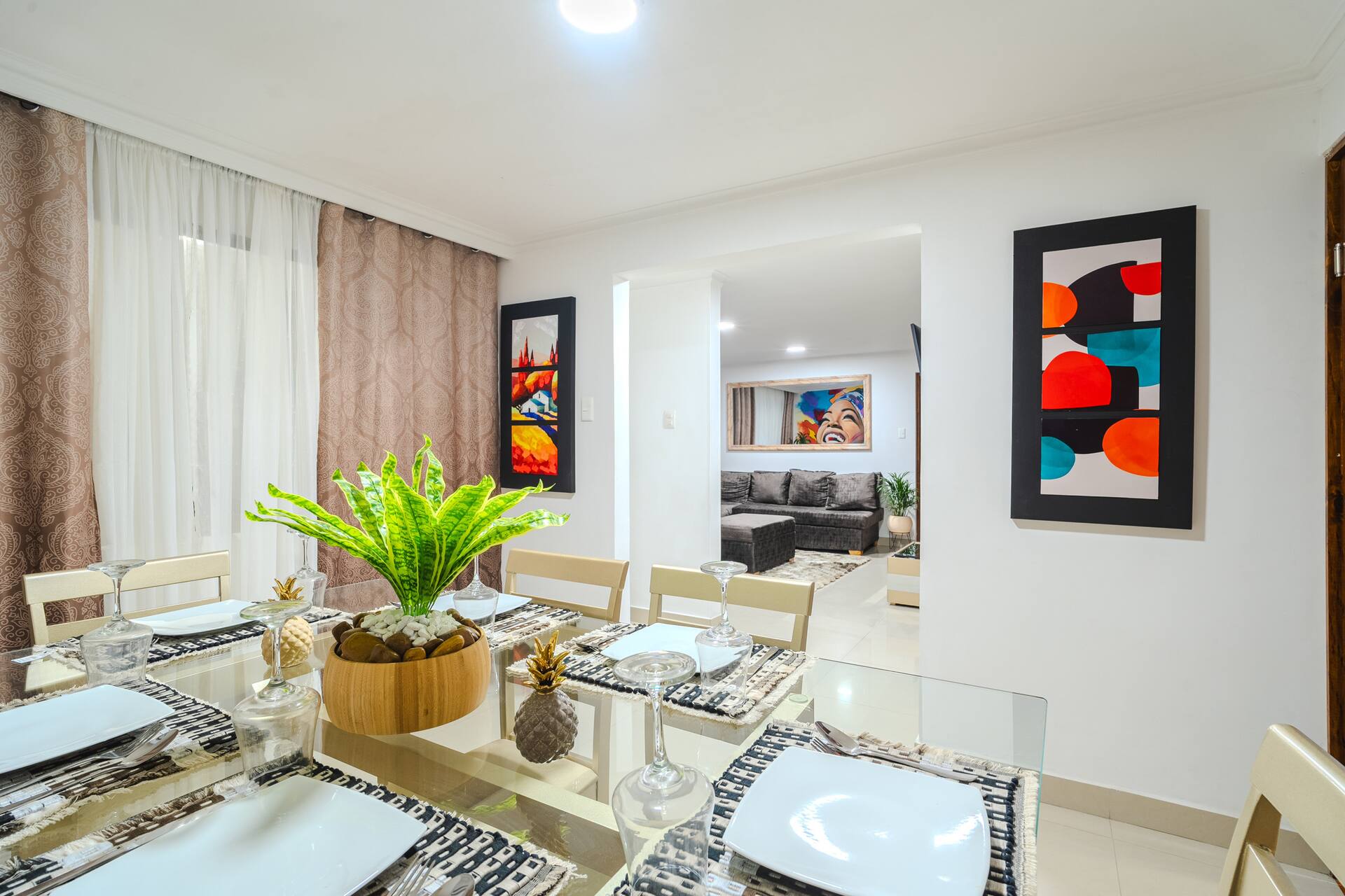 Luxury 5BR Oasis w/ Pool & Rooftop Views Full Photo 12
