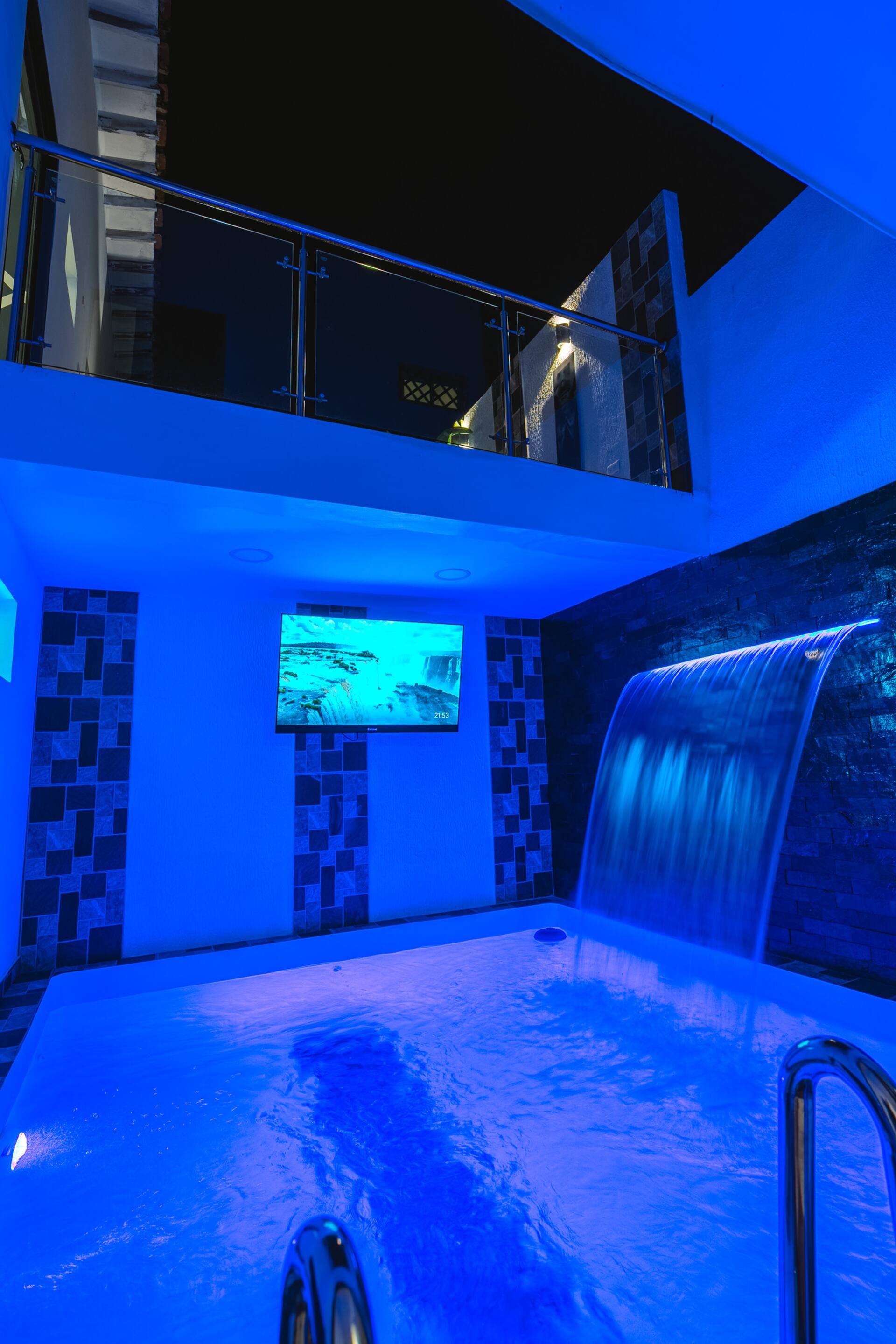 Luxury 5BR Oasis w/ Pool & Rooftop Views Full Photo 13