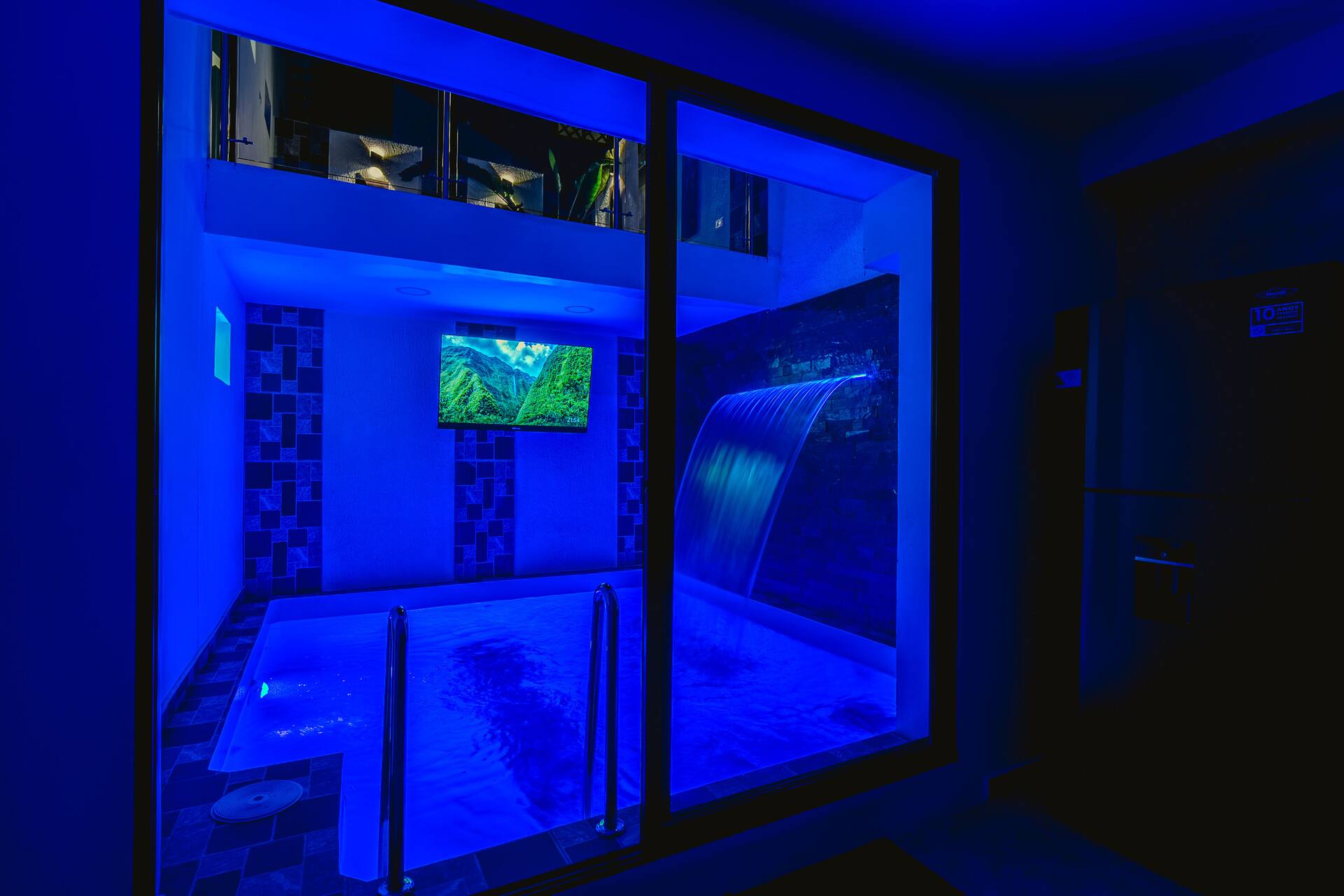 Luxury 5BR Oasis w/ Pool & Rooftop Views Full Photo 42
