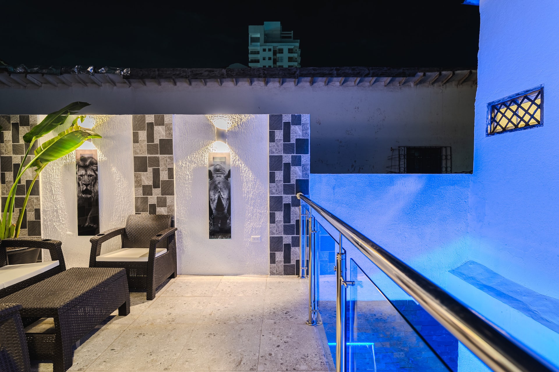 Luxury 5BR Oasis w/ Pool & Rooftop Views Full Photo 43