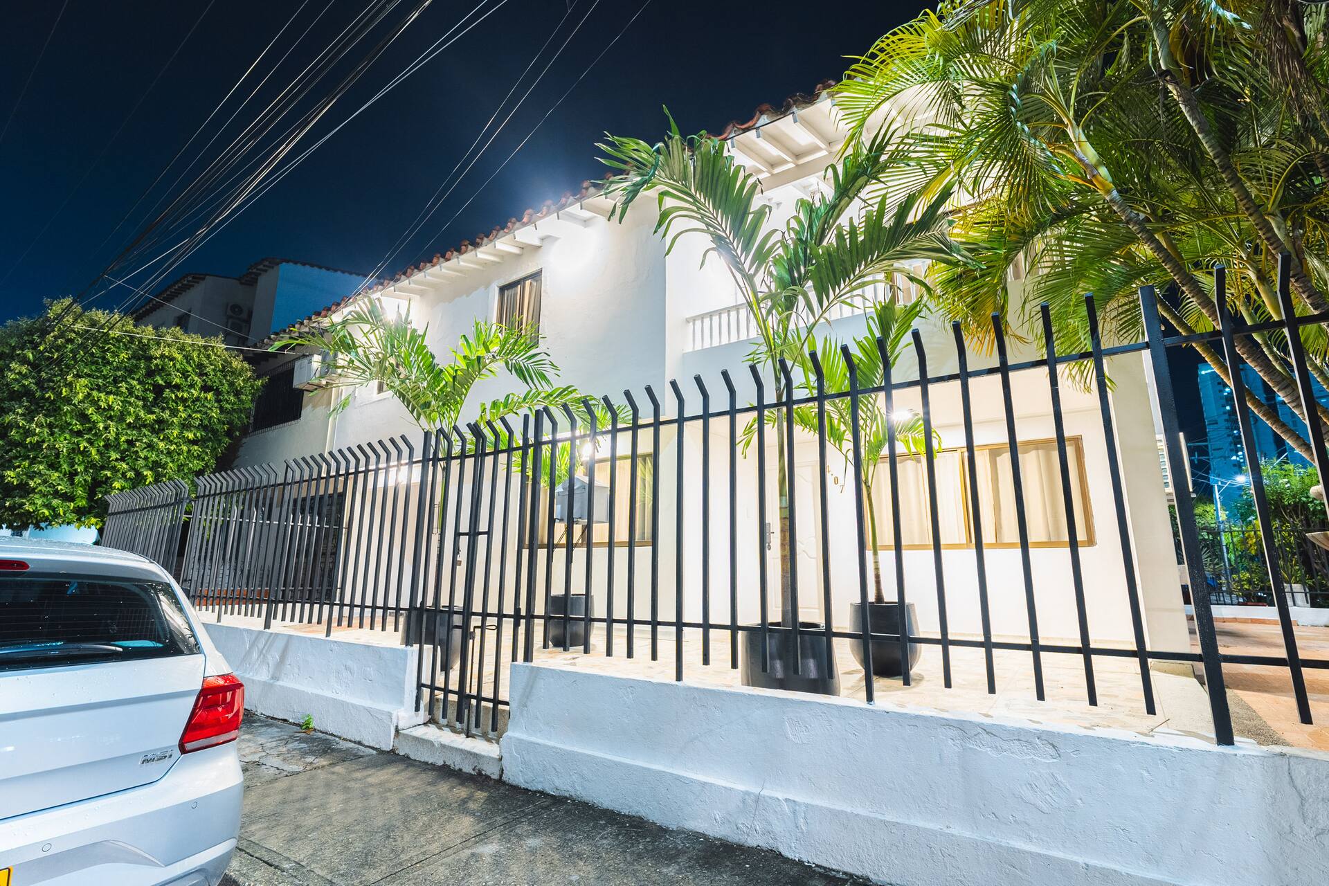 Luxury 5BR Oasis w/ Pool & Rooftop Views Full Photo 46