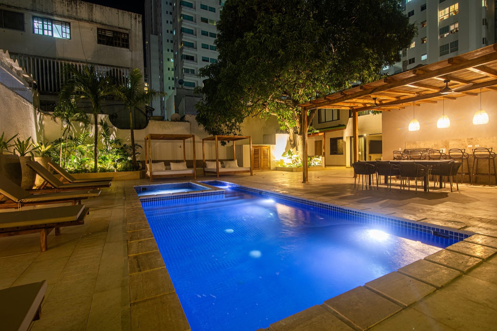 Luxury 12 Bedroom Villa in Bocagrande