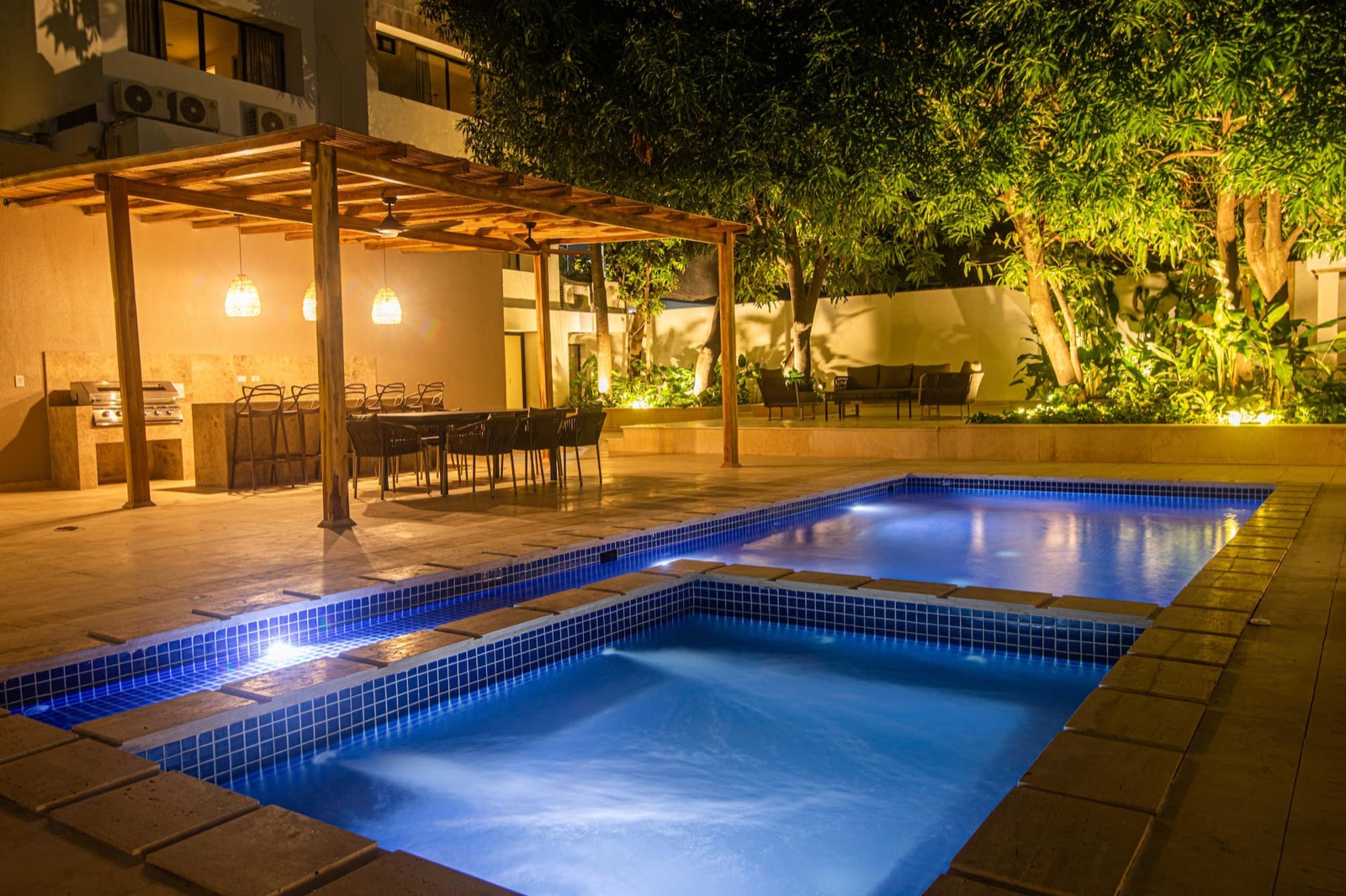 Luxury 12 Bedroom Villa in Bocagrande Photo 4