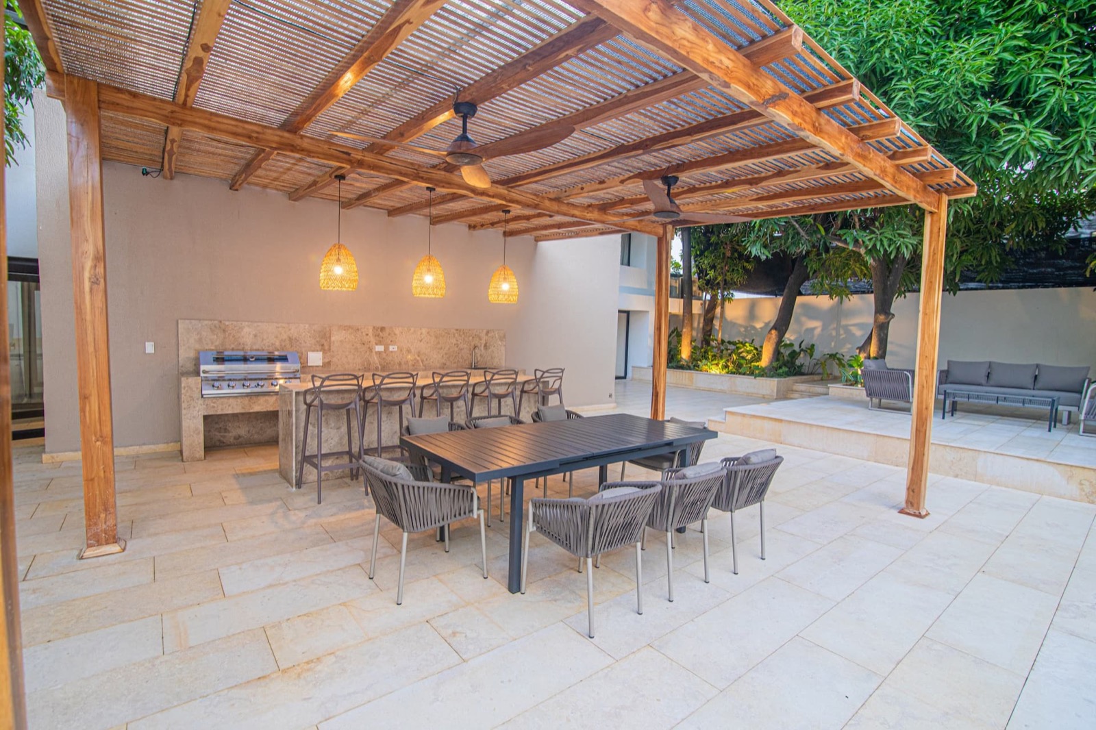 Luxury 12 Bedroom Villa in Bocagrande Photo 5