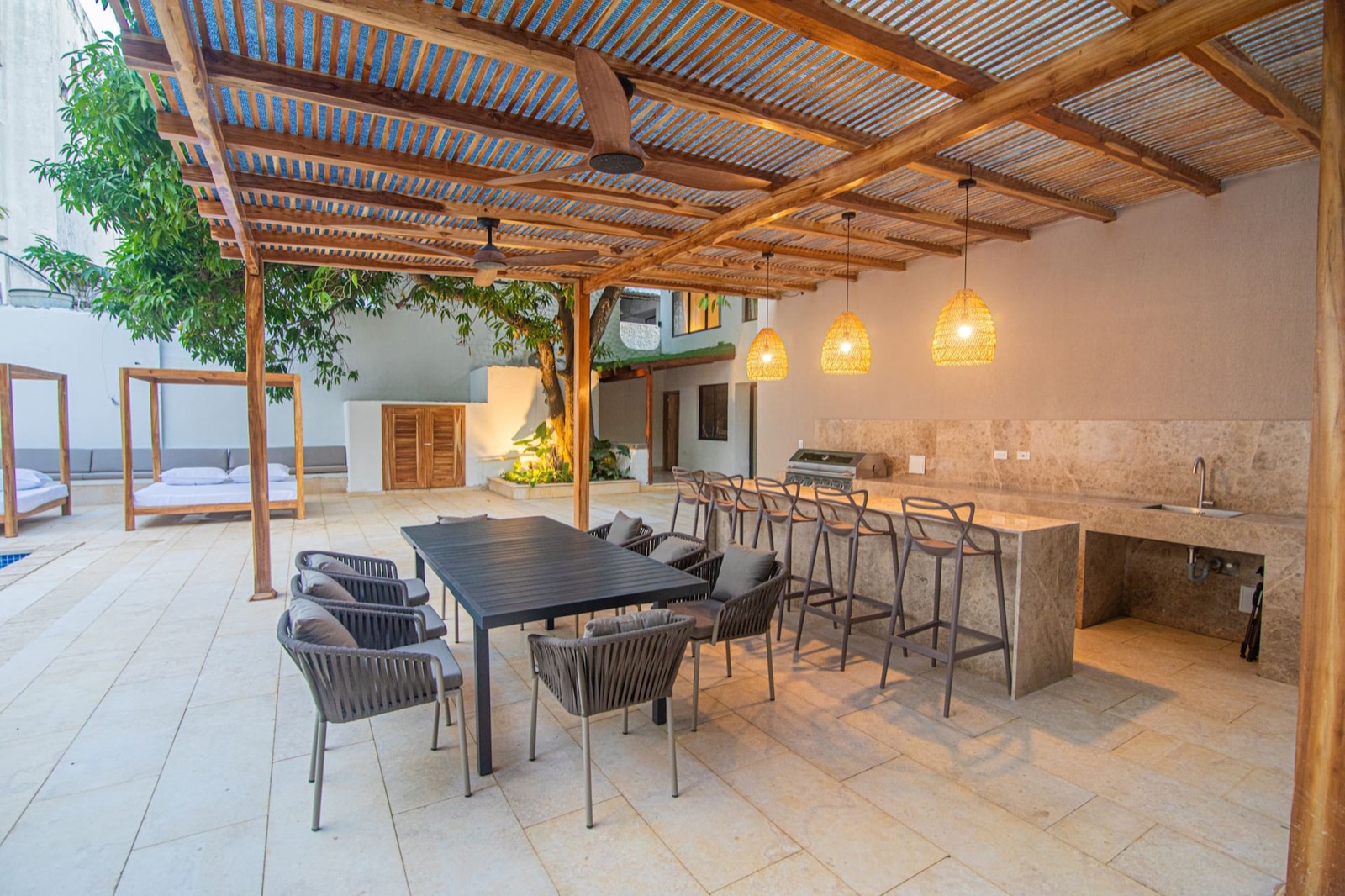 Luxury 12 Bedroom Villa in Bocagrande Full Photo 7