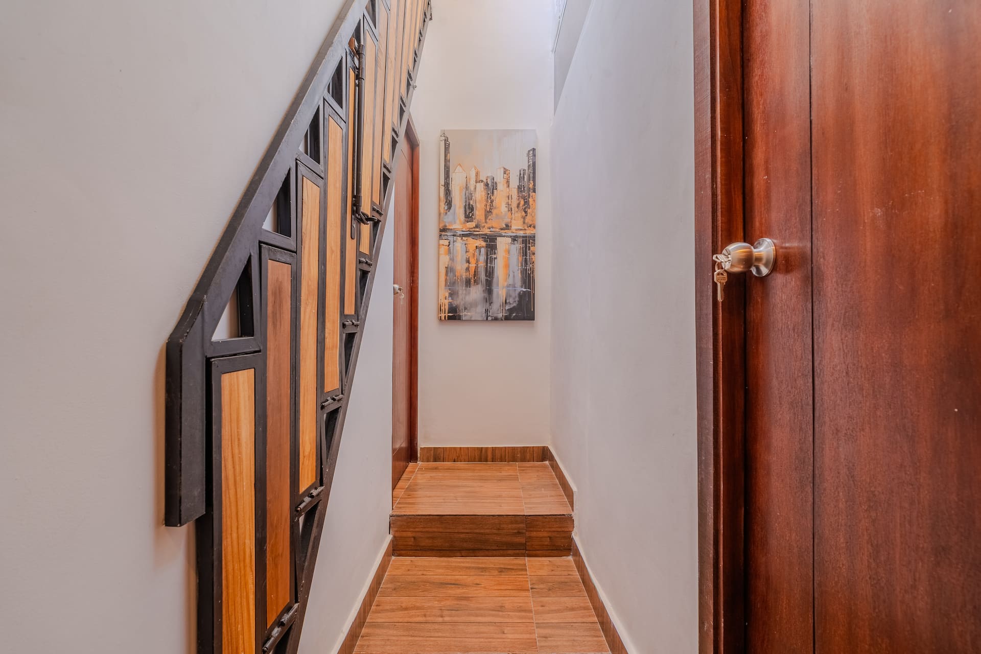 7BR Walled City Villa w/ Rooftop Spa & City Views Full Photo 16