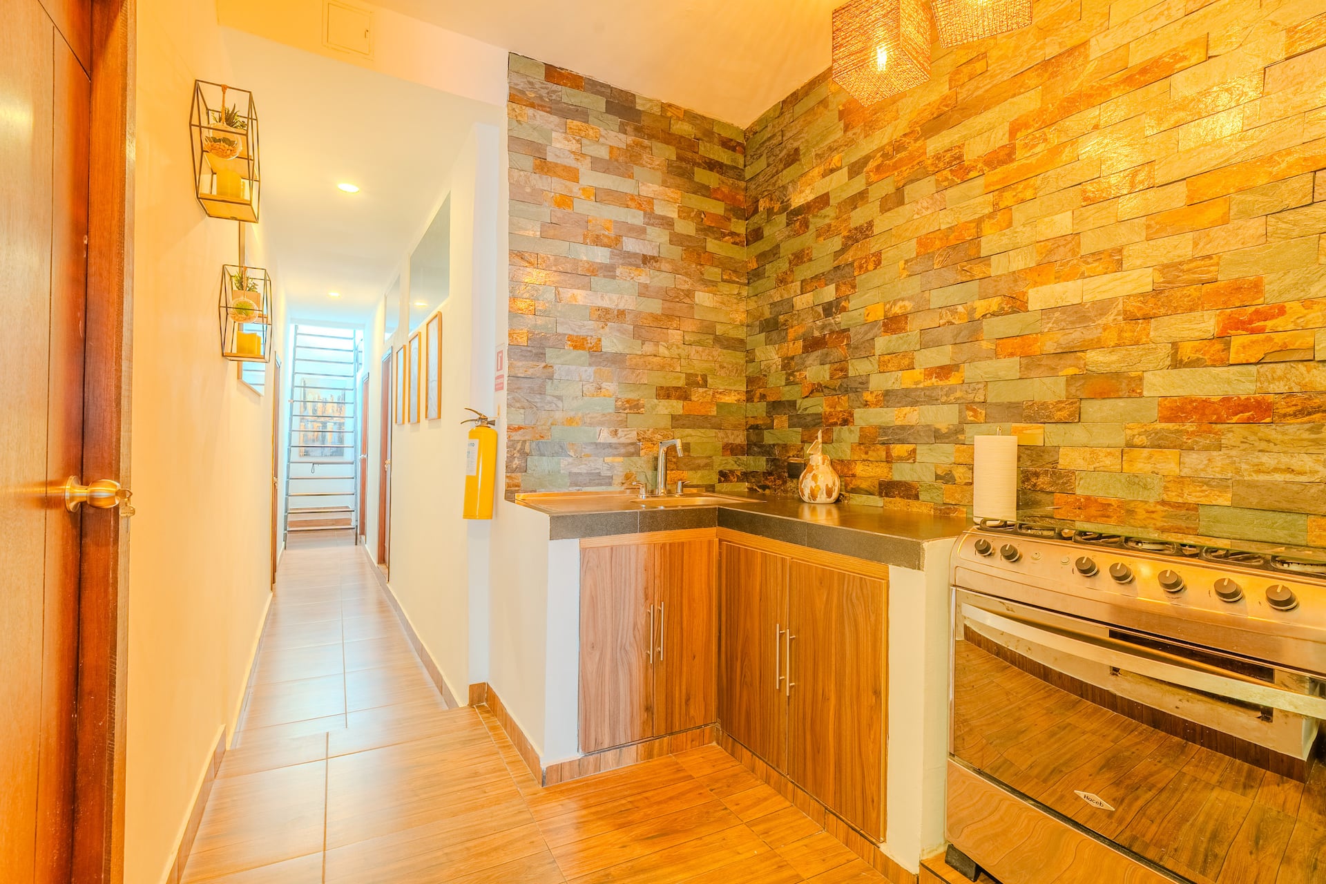 7BR Walled City Villa w/ Rooftop Spa & City Views Full Photo 19