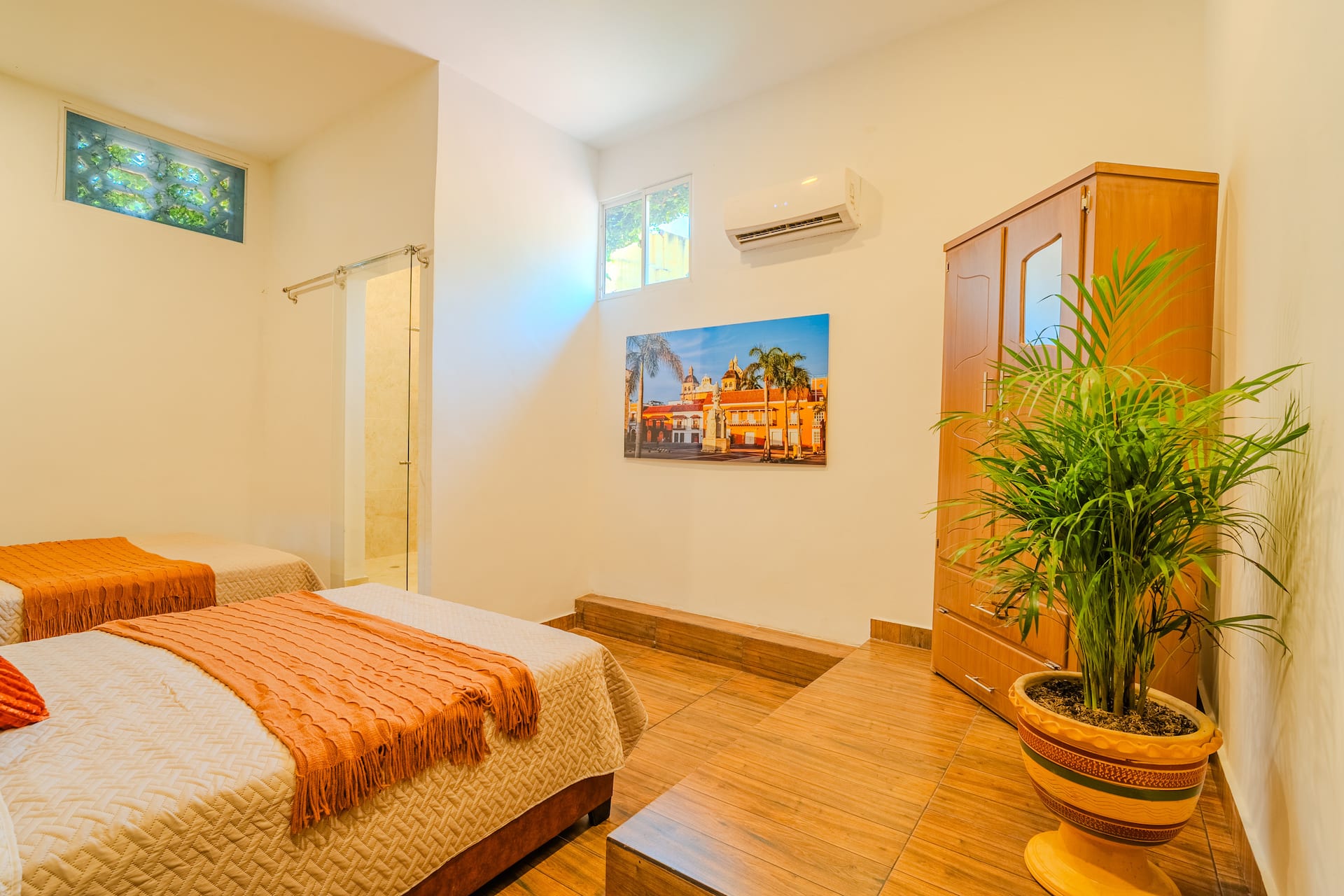 7BR Walled City Villa w/ Rooftop Spa & City Views Full Photo 23