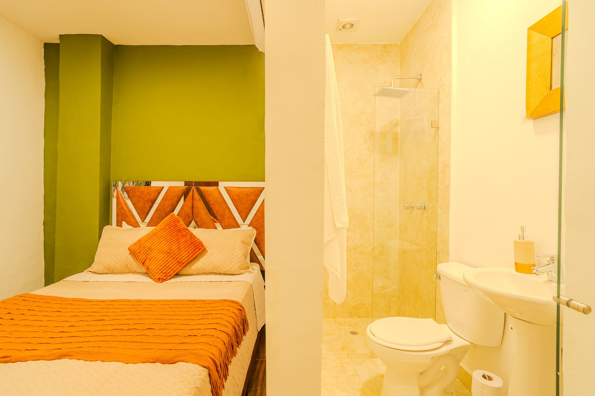 7BR Walled City Villa w/ Rooftop Spa & City Views Full Photo 26