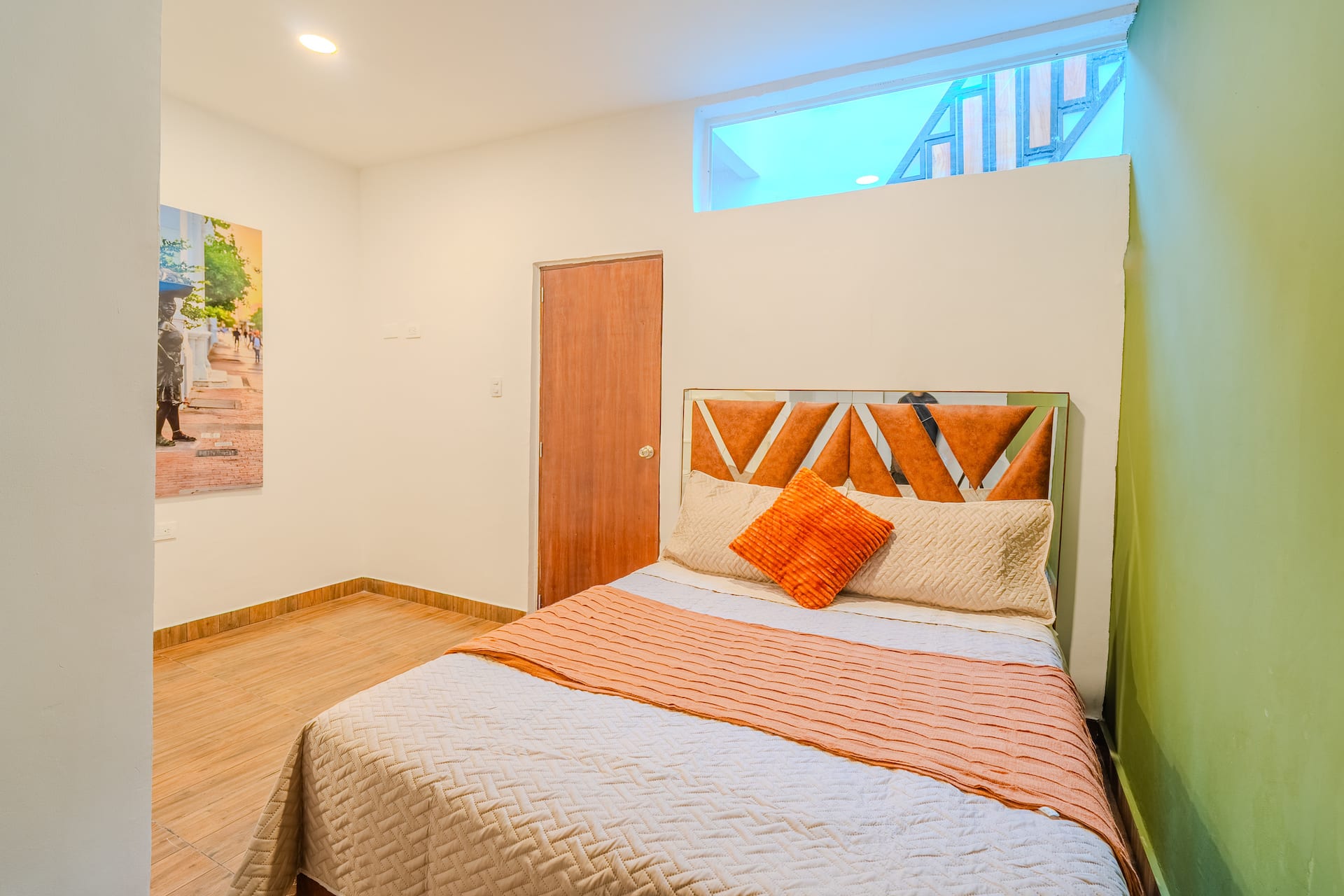 7BR Walled City Villa w/ Rooftop Spa & City Views Full Photo 32