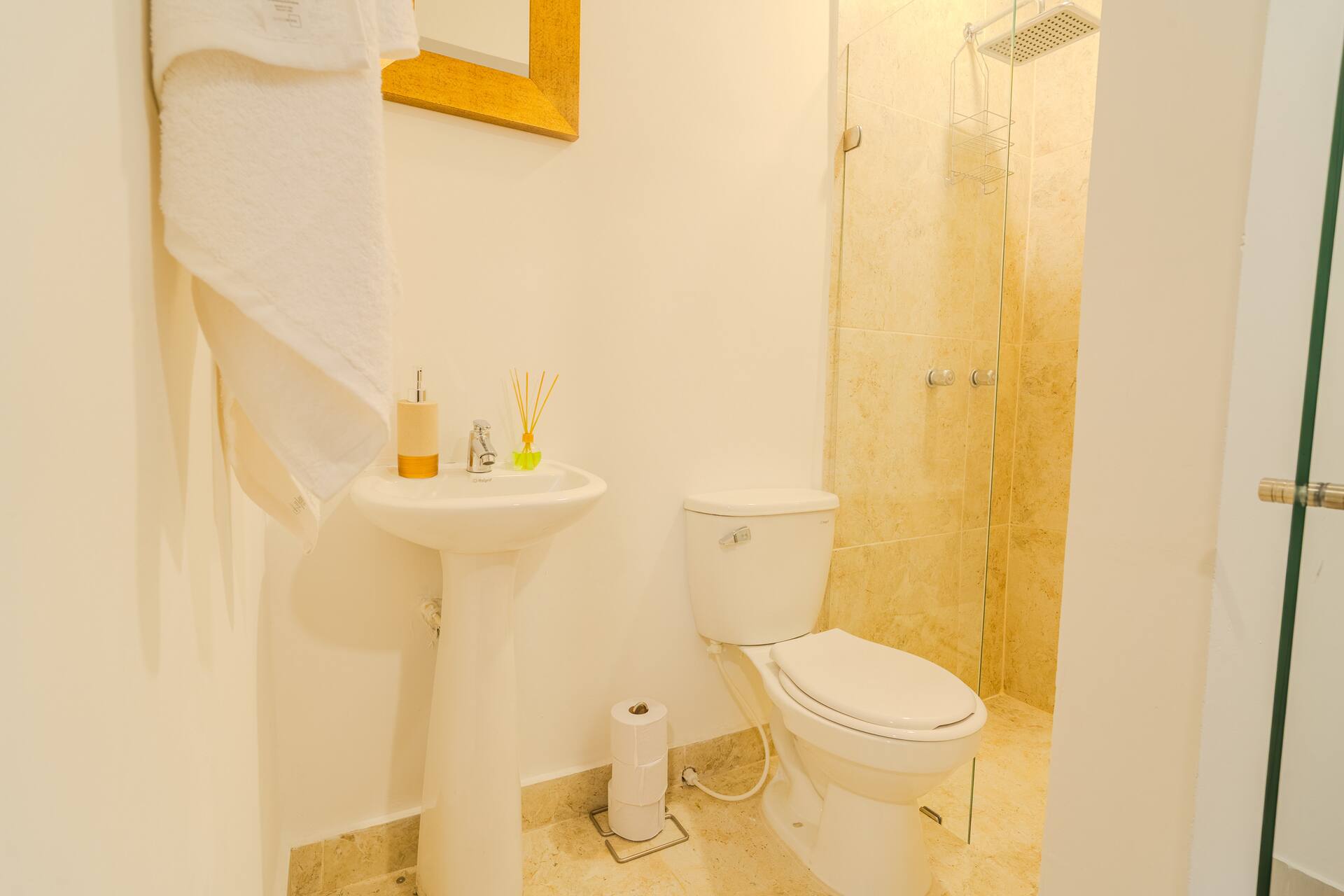 7BR Walled City Villa w/ Rooftop Spa & City Views Full Photo 35