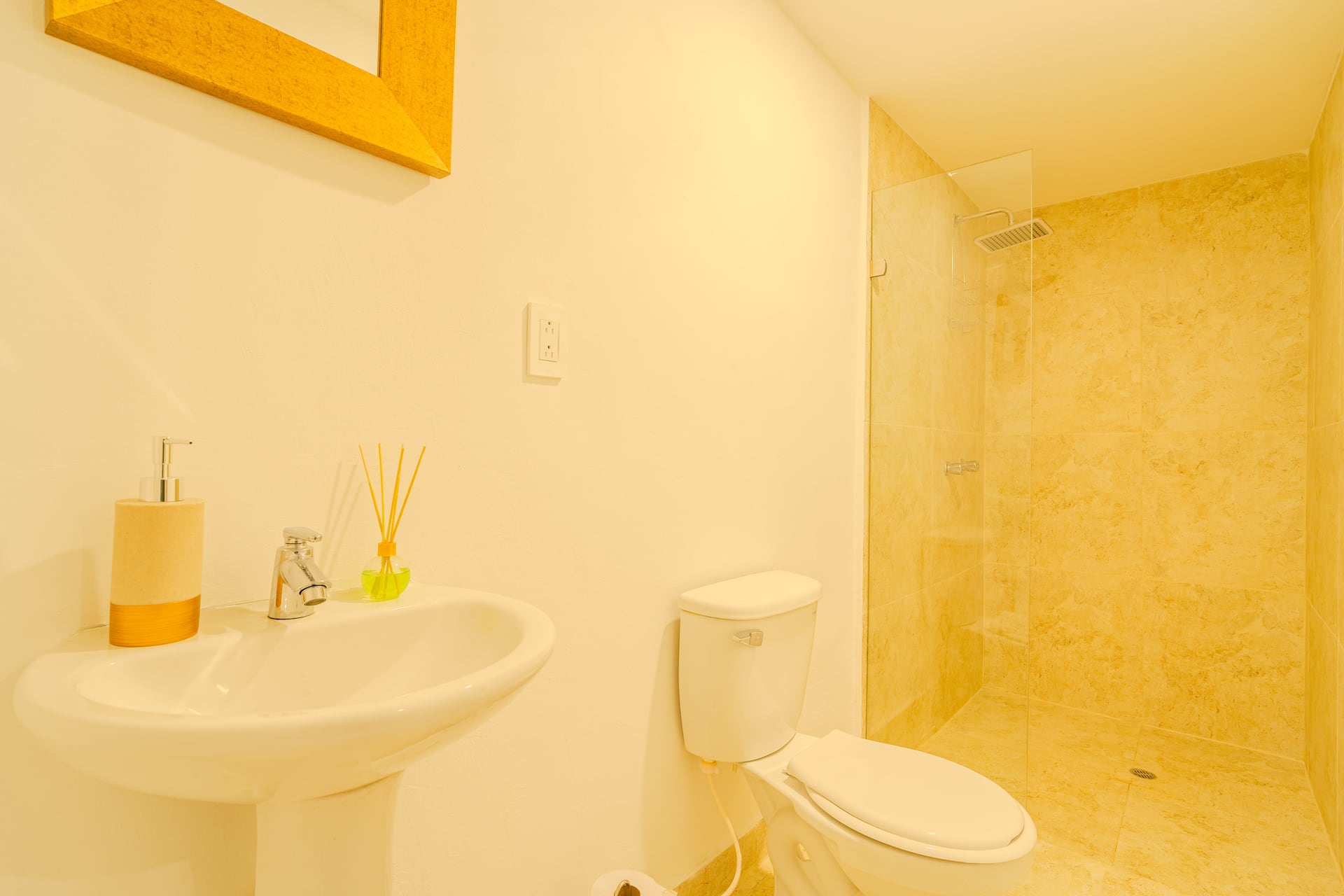 7BR Walled City Villa w/ Rooftop Spa & City Views Full Photo 37