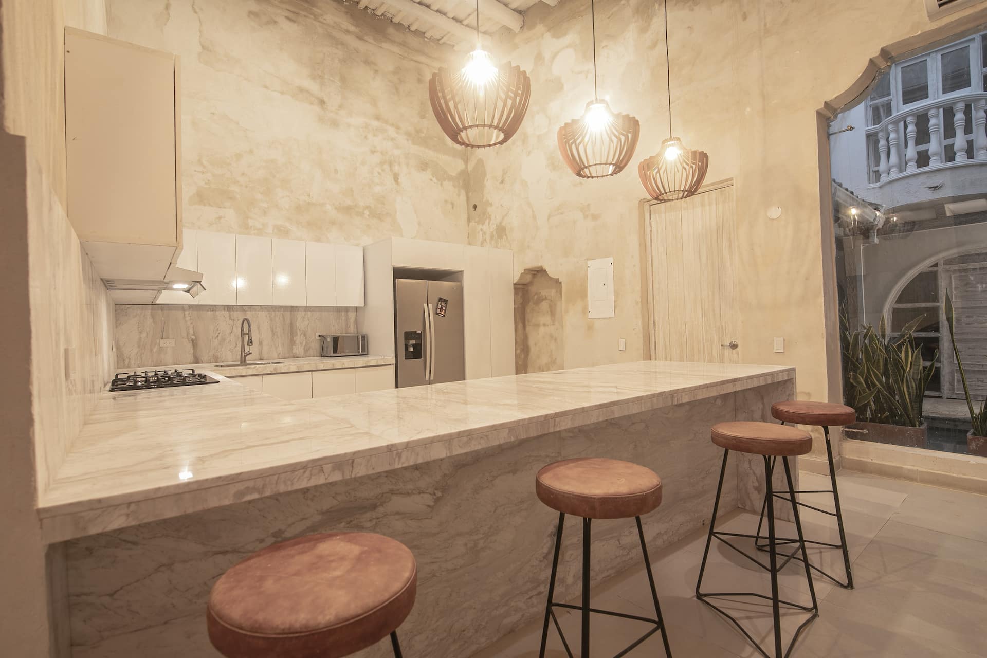 7 Bedroom Beautiful Mansion OldCity Just Renovated