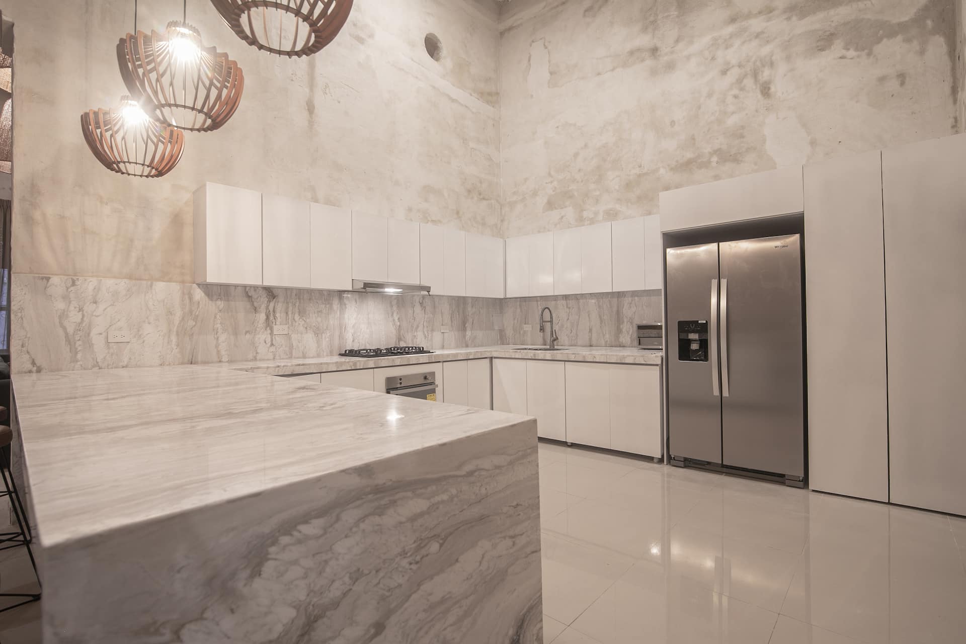7 Bedroom Beautiful Mansion OldCity Just Renovated Photo 4