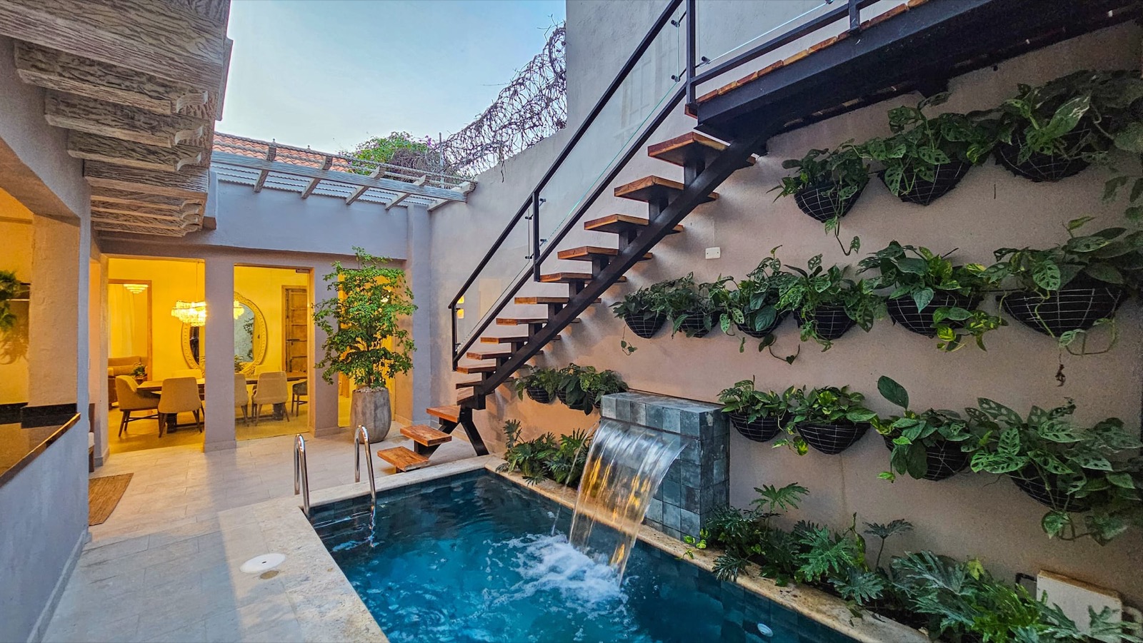 Luxury 4 Bed Old City Villa newly renovated 2024