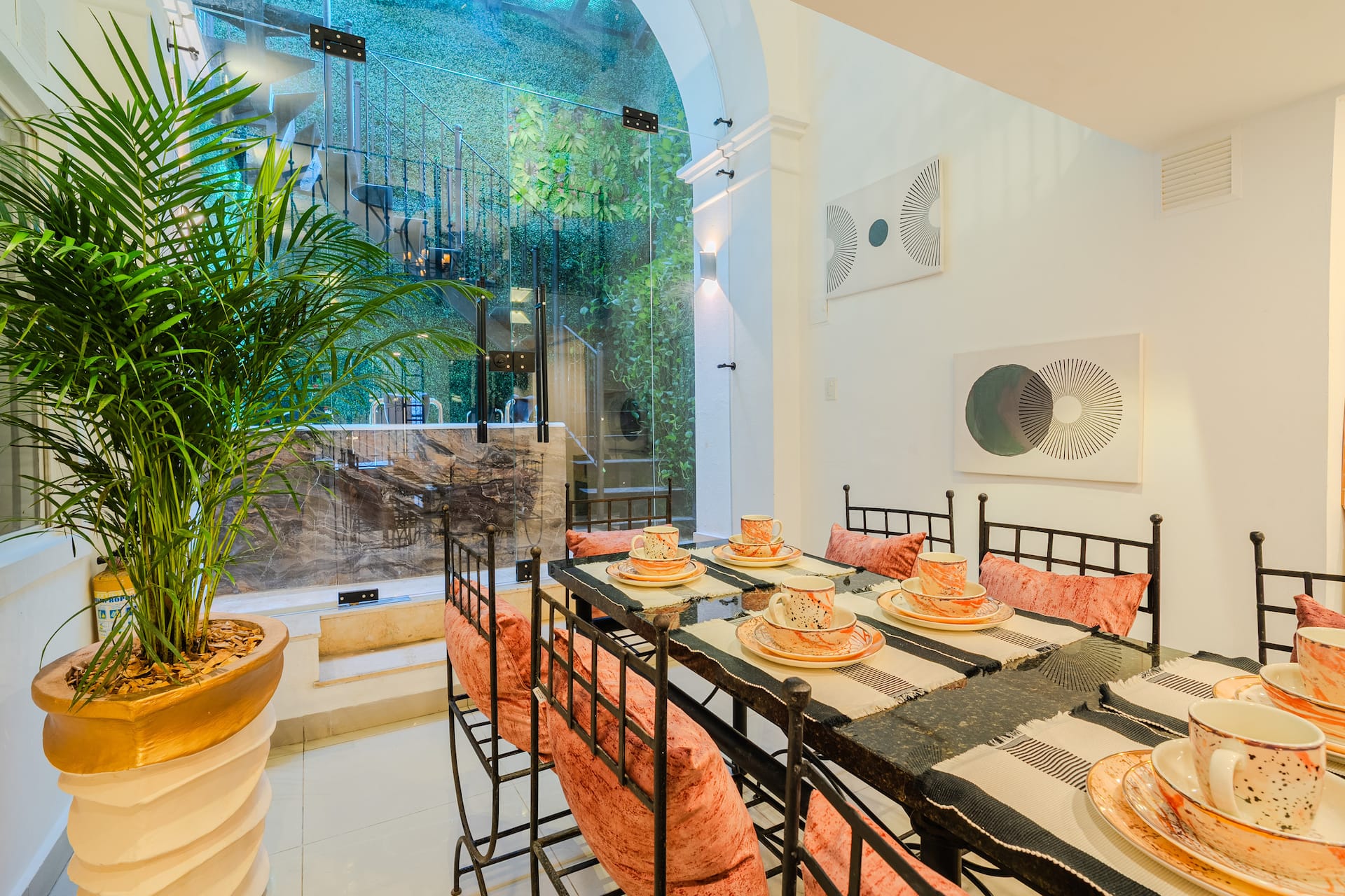Walled City 9BR Luxury Casa - Jacuzzi & Pool Table Full Photo 30