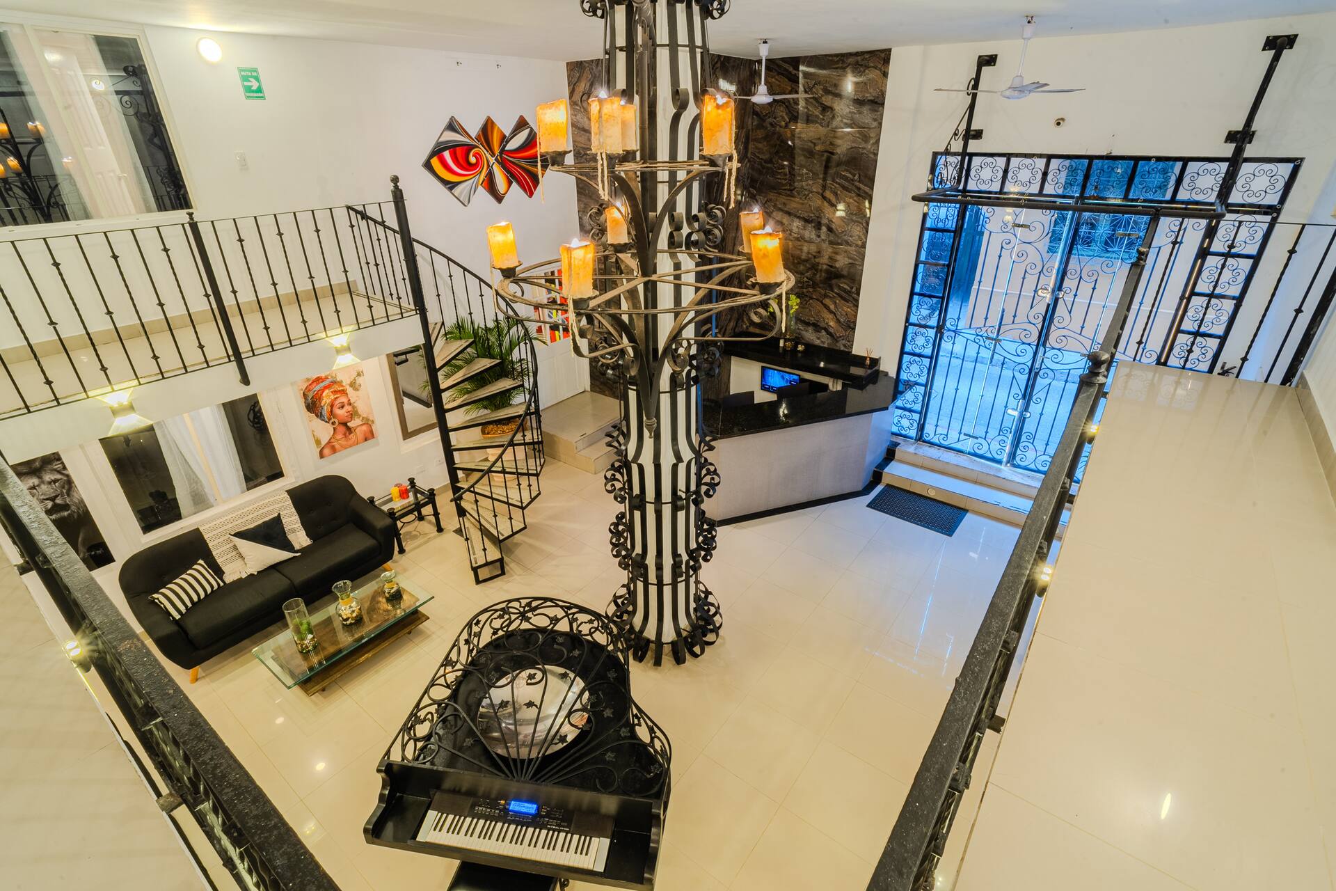 Walled City 9BR Luxury Casa - Jacuzzi & Pool Table Full Photo 35
