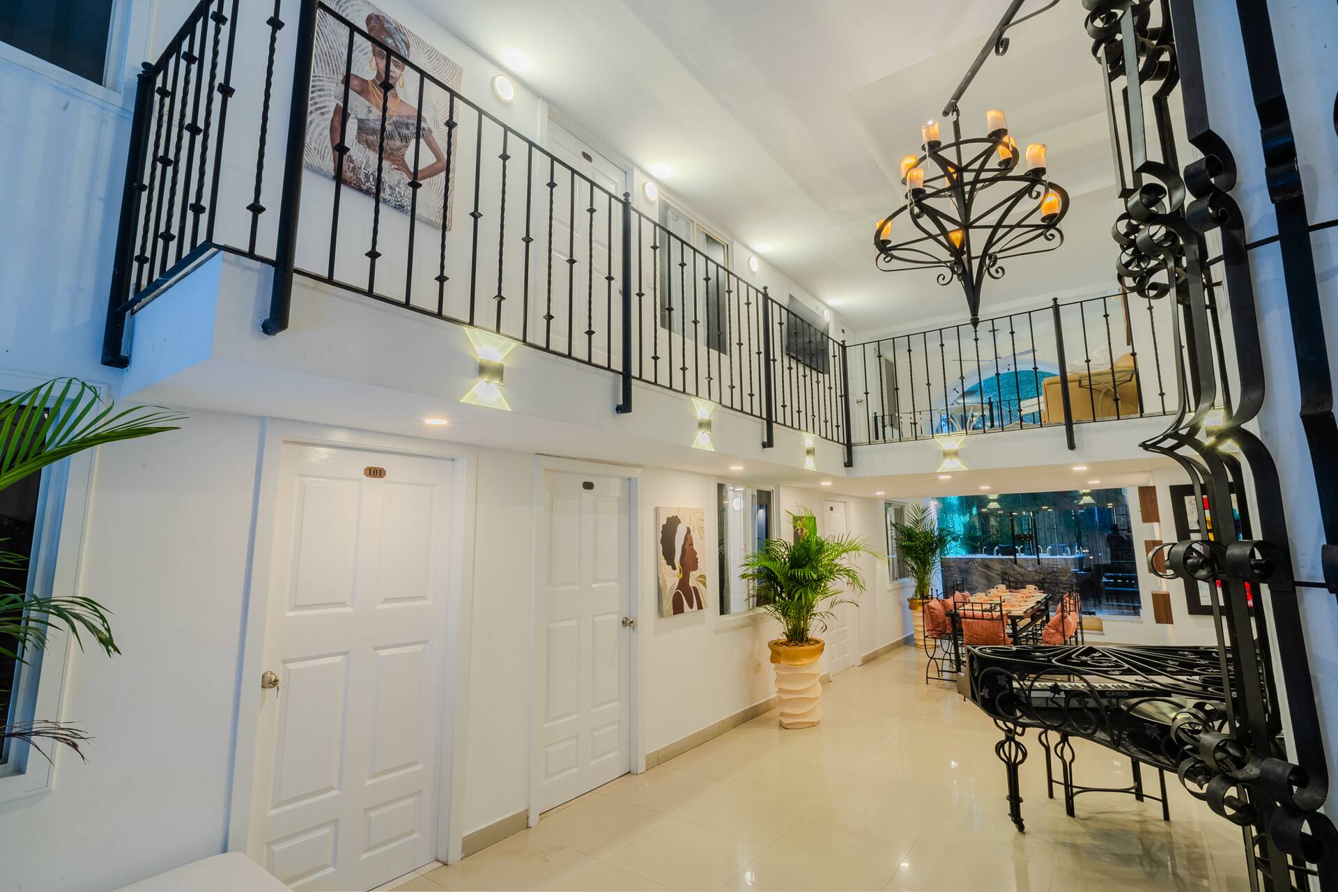 Walled City 9BR Luxury Casa - Jacuzzi & Pool Table Full Photo 50
