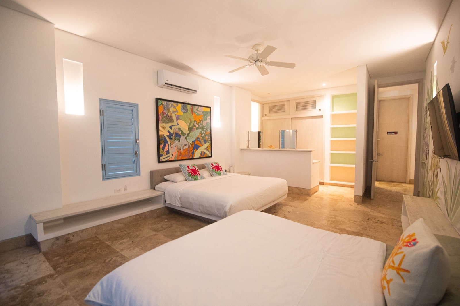 5 Bedroom Luxury Island Beachouse with Full Staff Full Photo 8