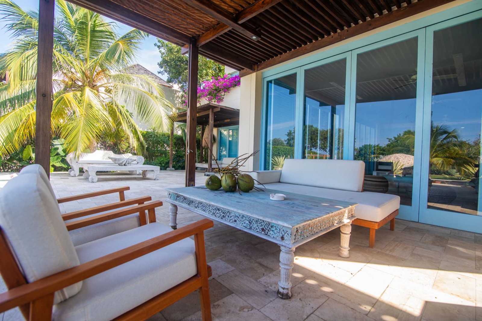 5 Bedroom Luxury Island Beachouse with Full Staff Full Photo 20