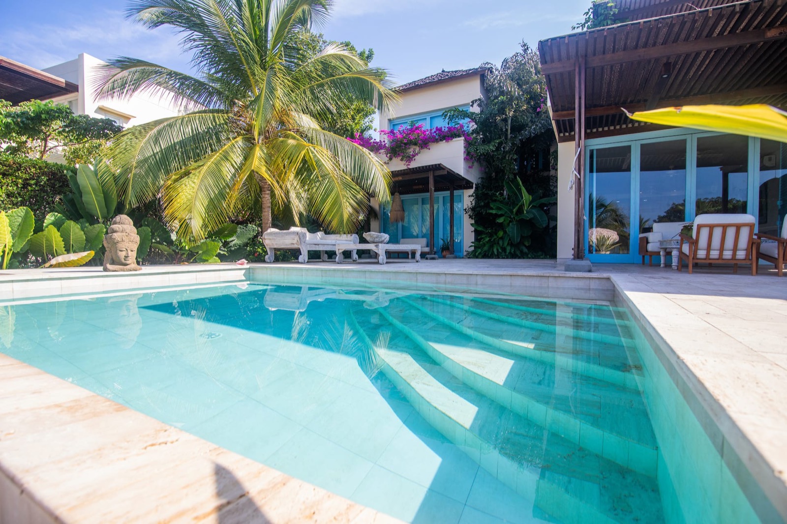 5 Bedroom Luxury Island Beachouse with Full Staff Full Photo 28