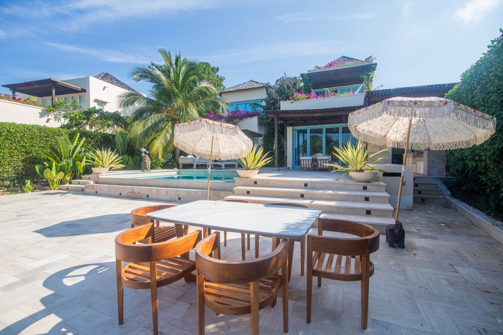 5 Bedroom Luxury Island Beachouse with Full Staff Full Photo 30