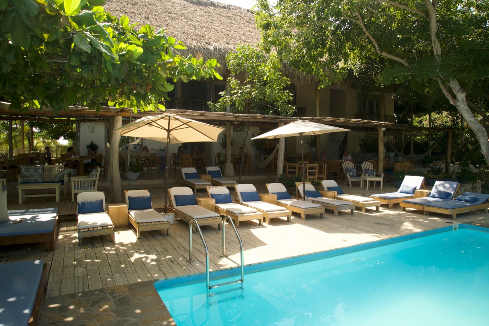Blue Apple Beach House Mansion