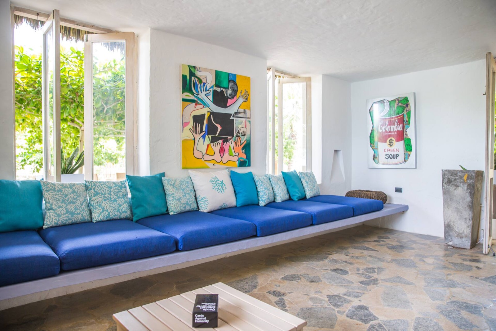 Blue Apple Beach House Mansion Full Photo 16