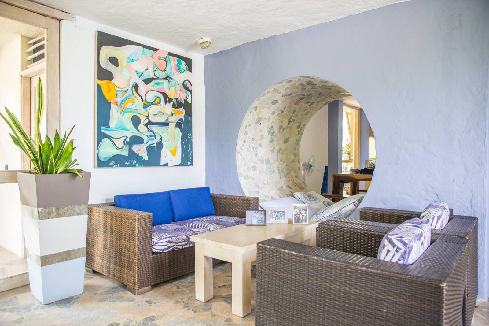 Blue Apple Beach House Mansion Full Photo 18