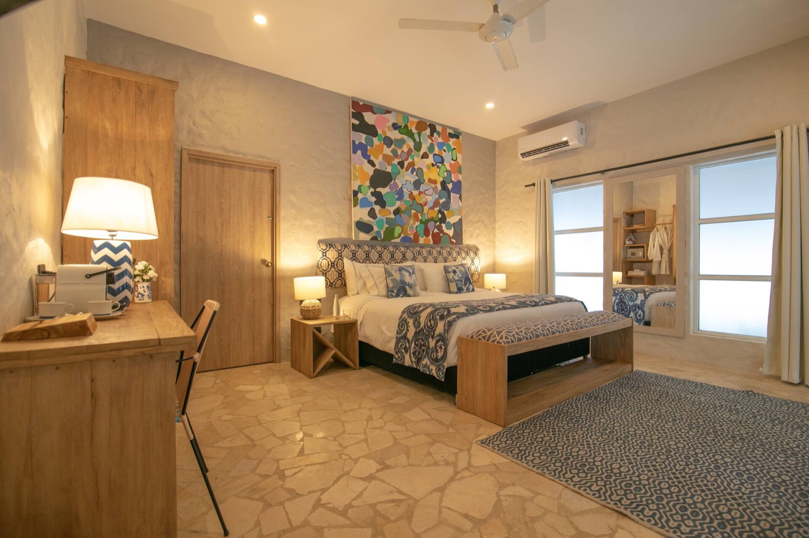 Blue Apple Beach House Mansion Full Photo 24
