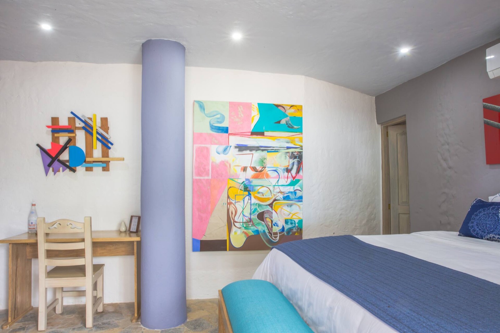 Blue Apple Beach House Mansion Full Photo 30