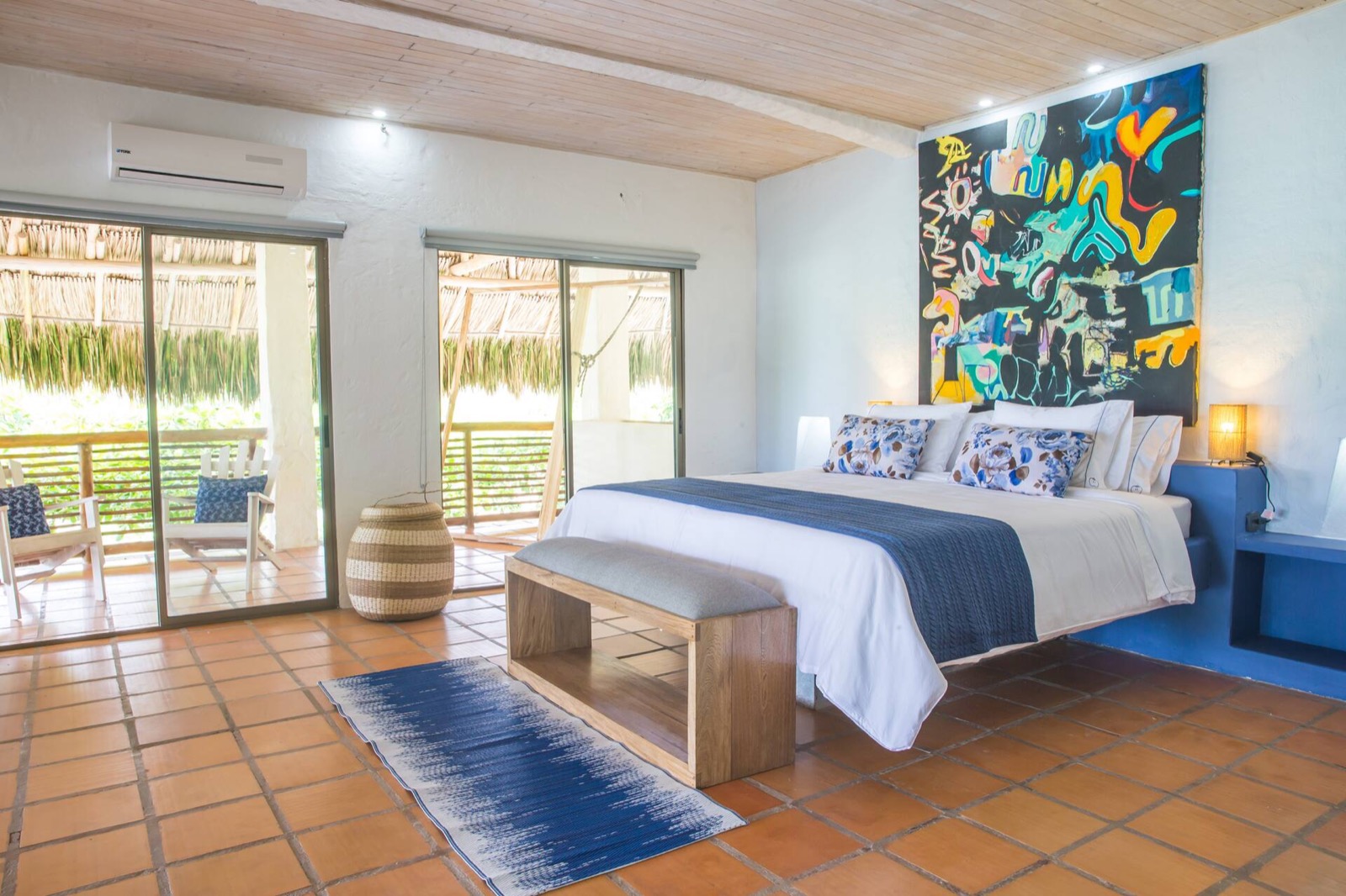 Blue Apple Beach House Mansion Full Photo 40