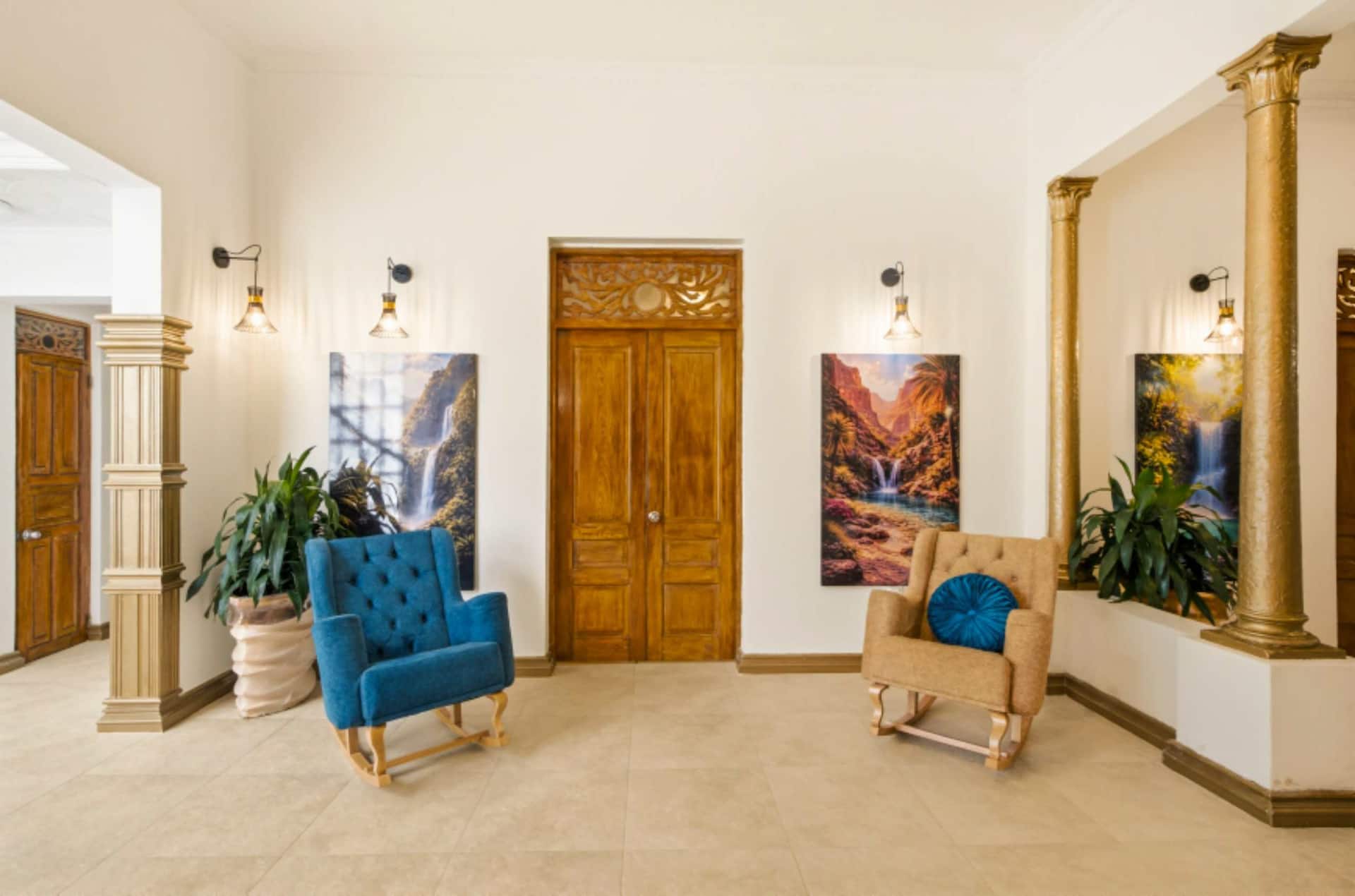 La Aurea 7BR Luxury Oasis | Pool & Jacuzzi Full Photo 6