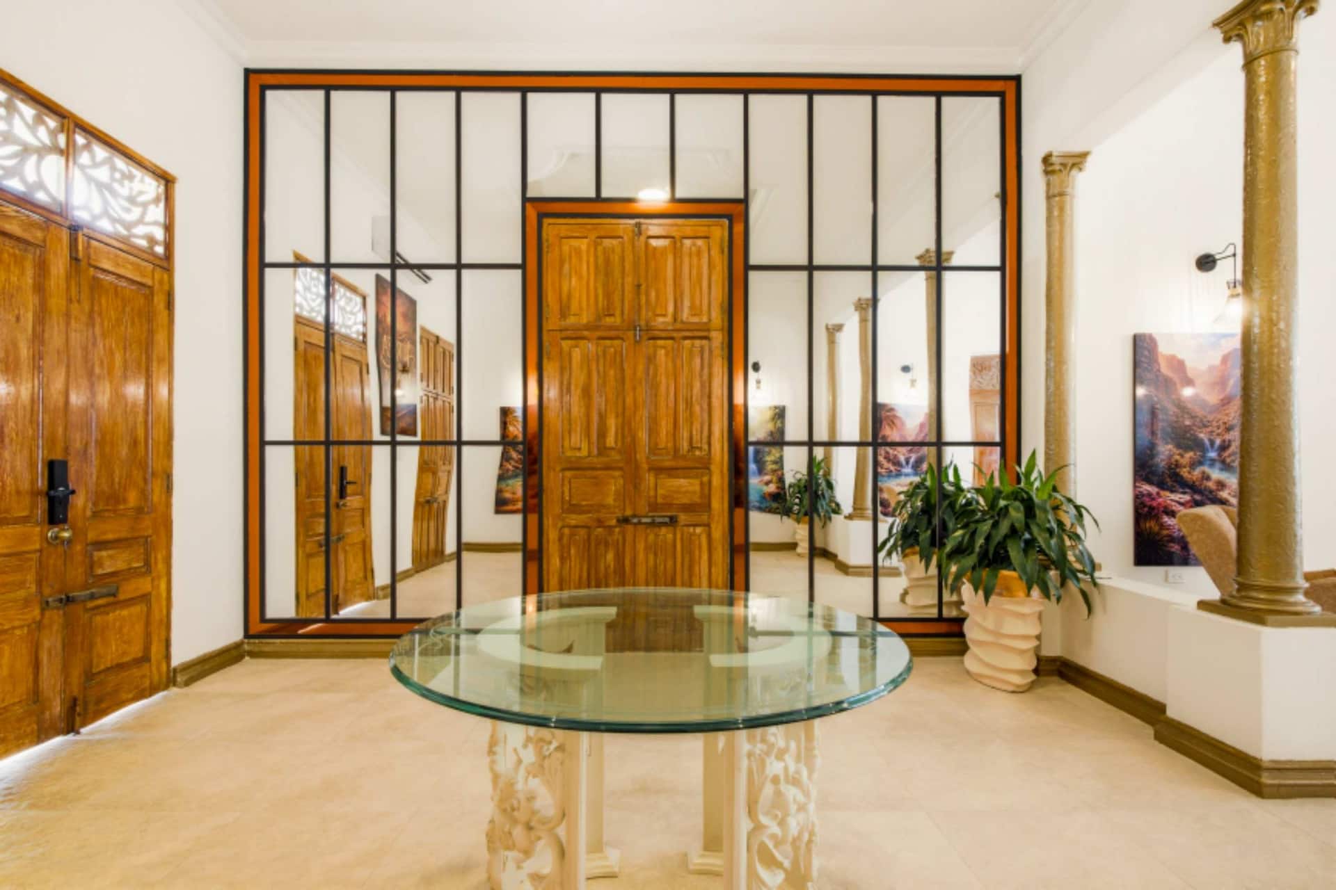 La Aurea 7BR Luxury Oasis | Pool & Jacuzzi Full Photo 9