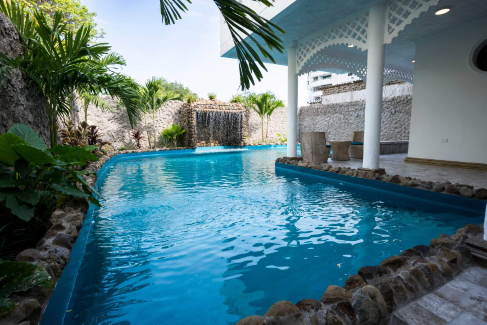 La Aurea 7BR Luxury Oasis | Pool & Jacuzzi Full Photo 35