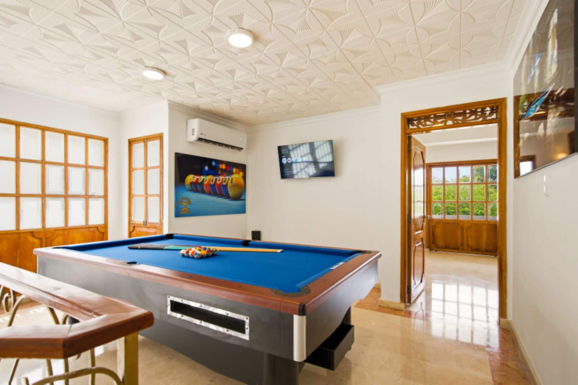 La Aurea 7BR Luxury Oasis | Pool & Jacuzzi Full Photo 44