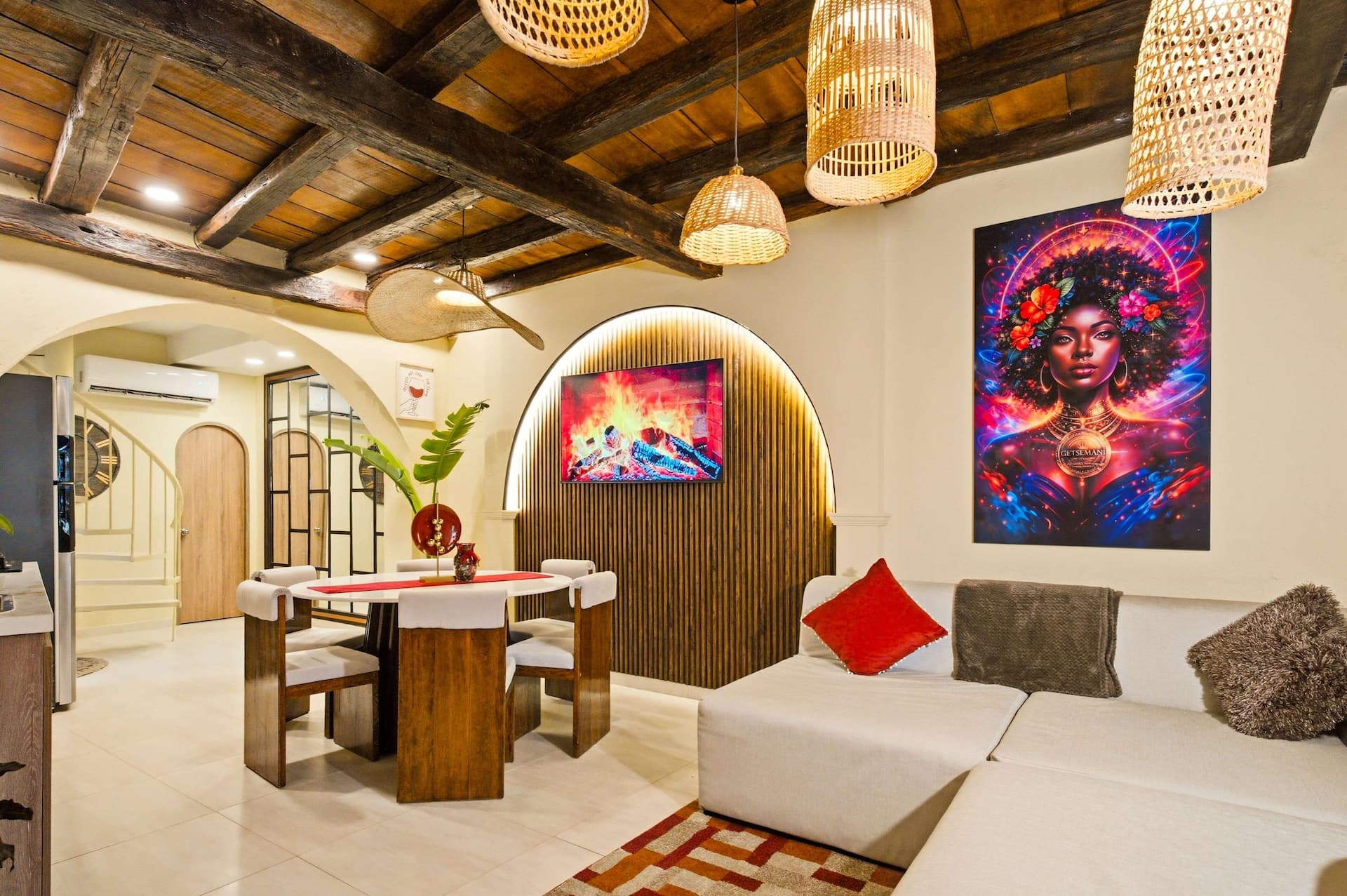 Getsemani Rooftop Pool Paradise | Luxury 5BR