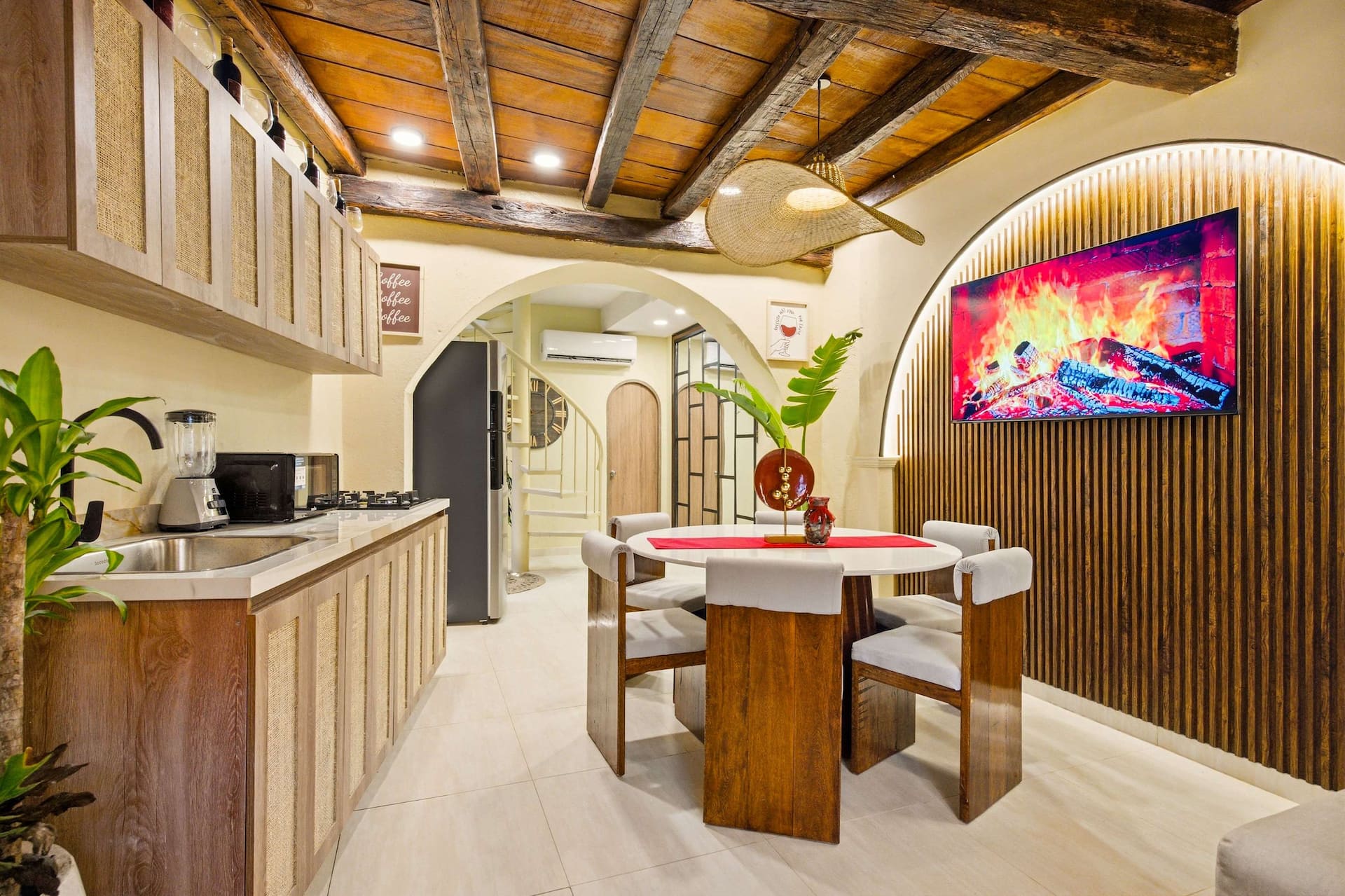 Getsemani Rooftop Pool Paradise | Luxury 5BR Full Photo 9
