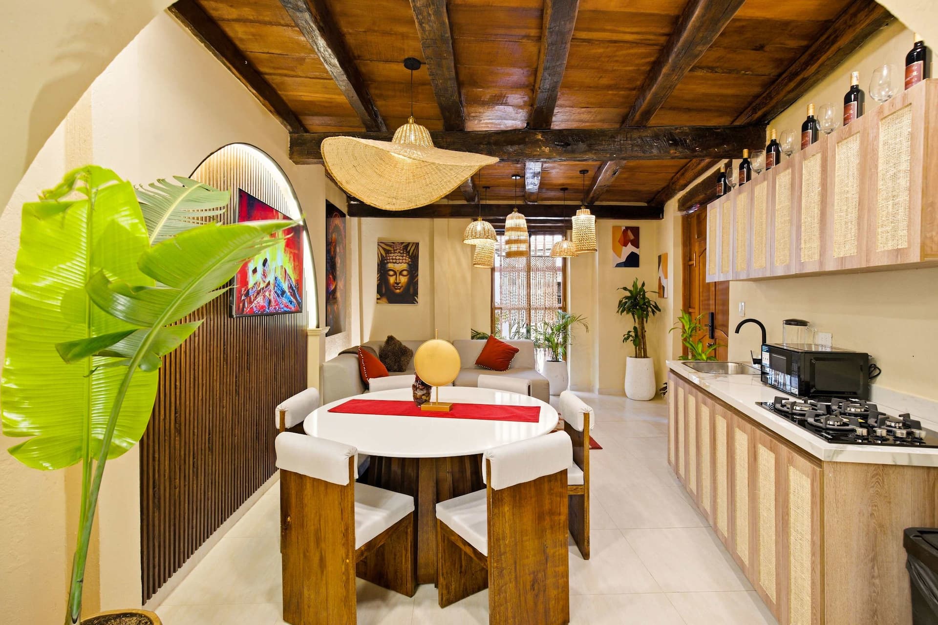 Getsemani Rooftop Pool Paradise | Luxury 5BR Full Photo 13