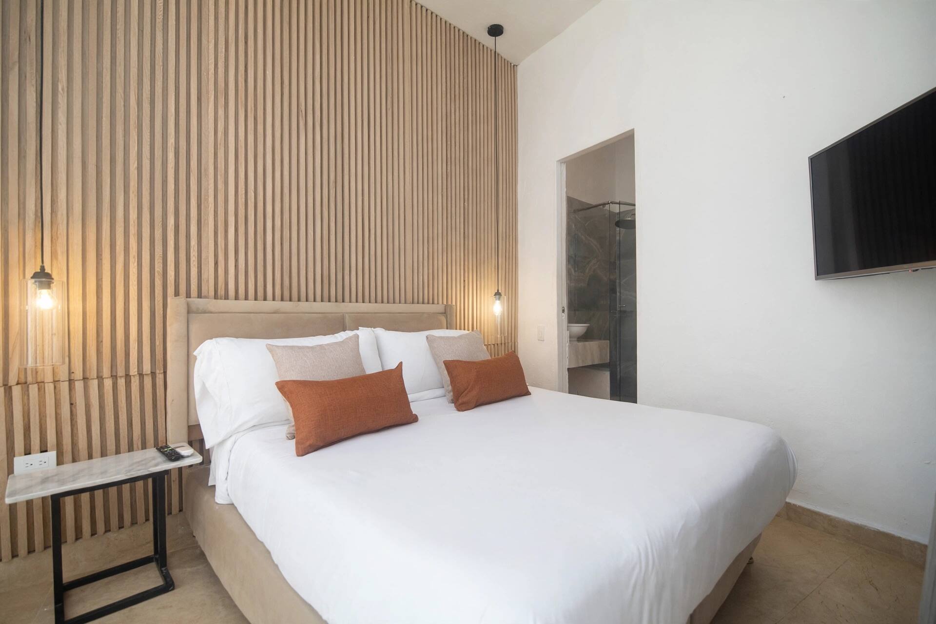 Standard Bedroom in Casa Escallon Pool & Jacuzzi