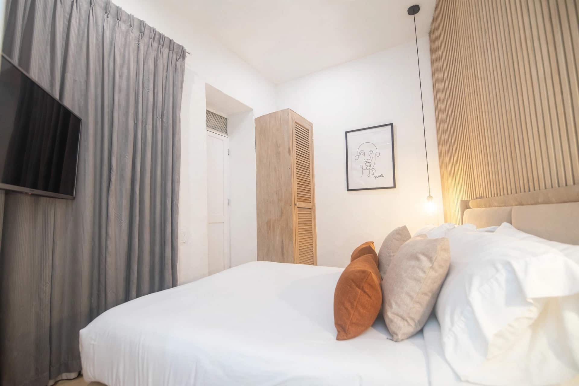 Standard Bedroom in Casa Escallon Pool & Jacuzzi Photo 5
