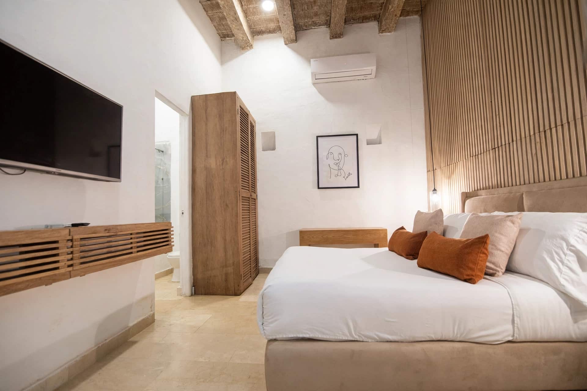 Luxury 1 Bedroom in Casa Escallon Pool & Jacuzzi