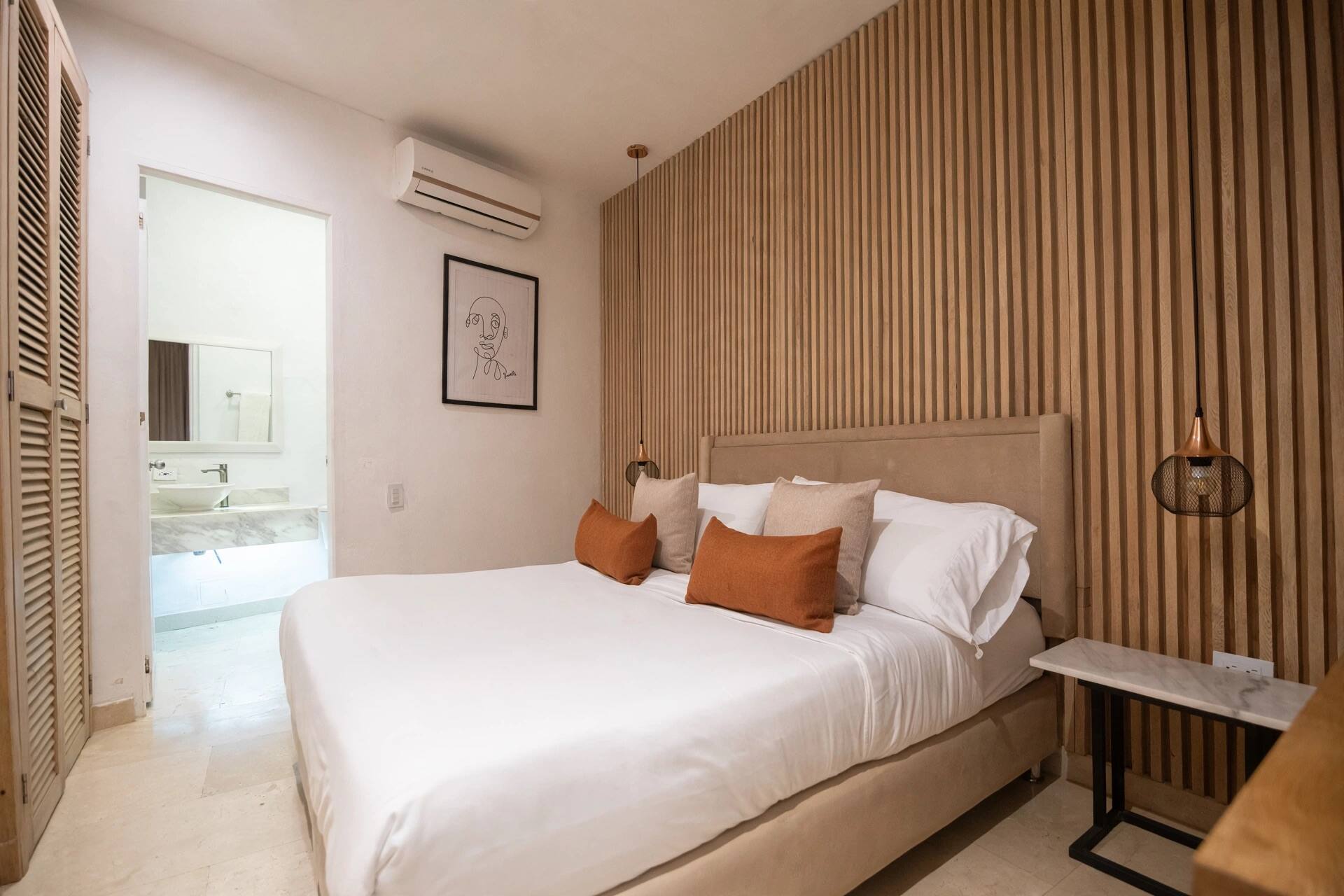 Casa Escallon Charming 1 Bedroom Pool & Jacuzzi