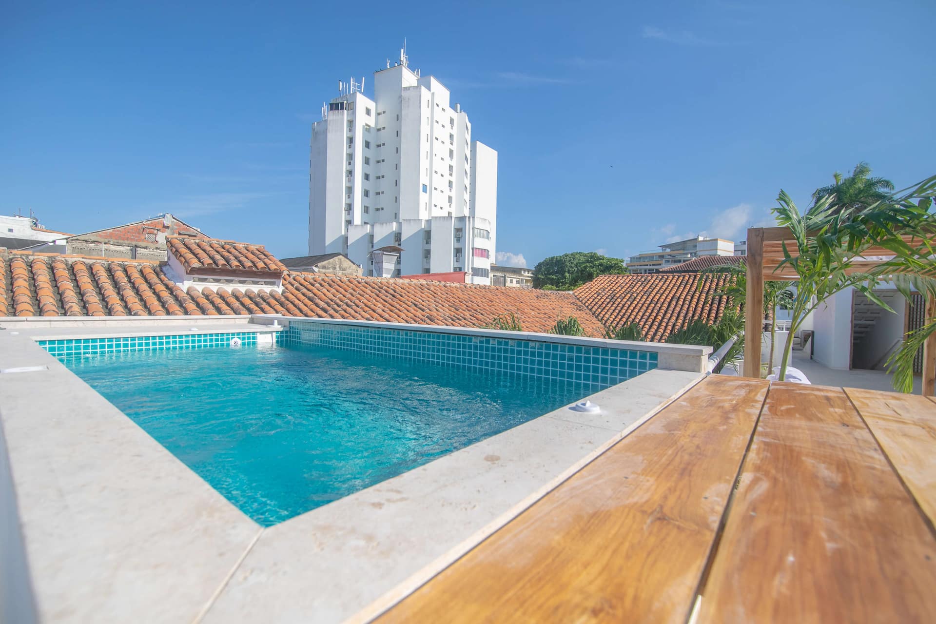 Casa Escallon Charming 1 Bedroom Pool & Jacuzzi